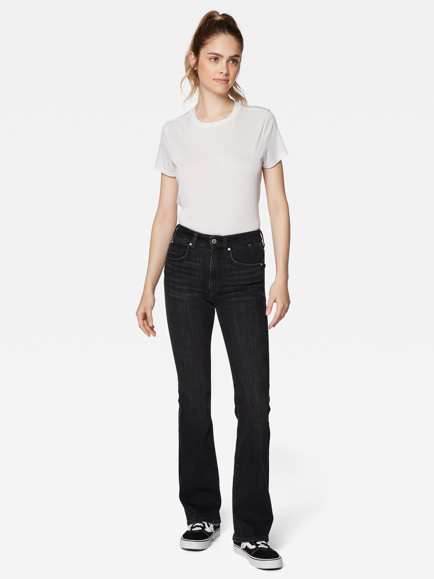Mavi Bootcut-Jeans »MARIA«, Bootcut Jeans