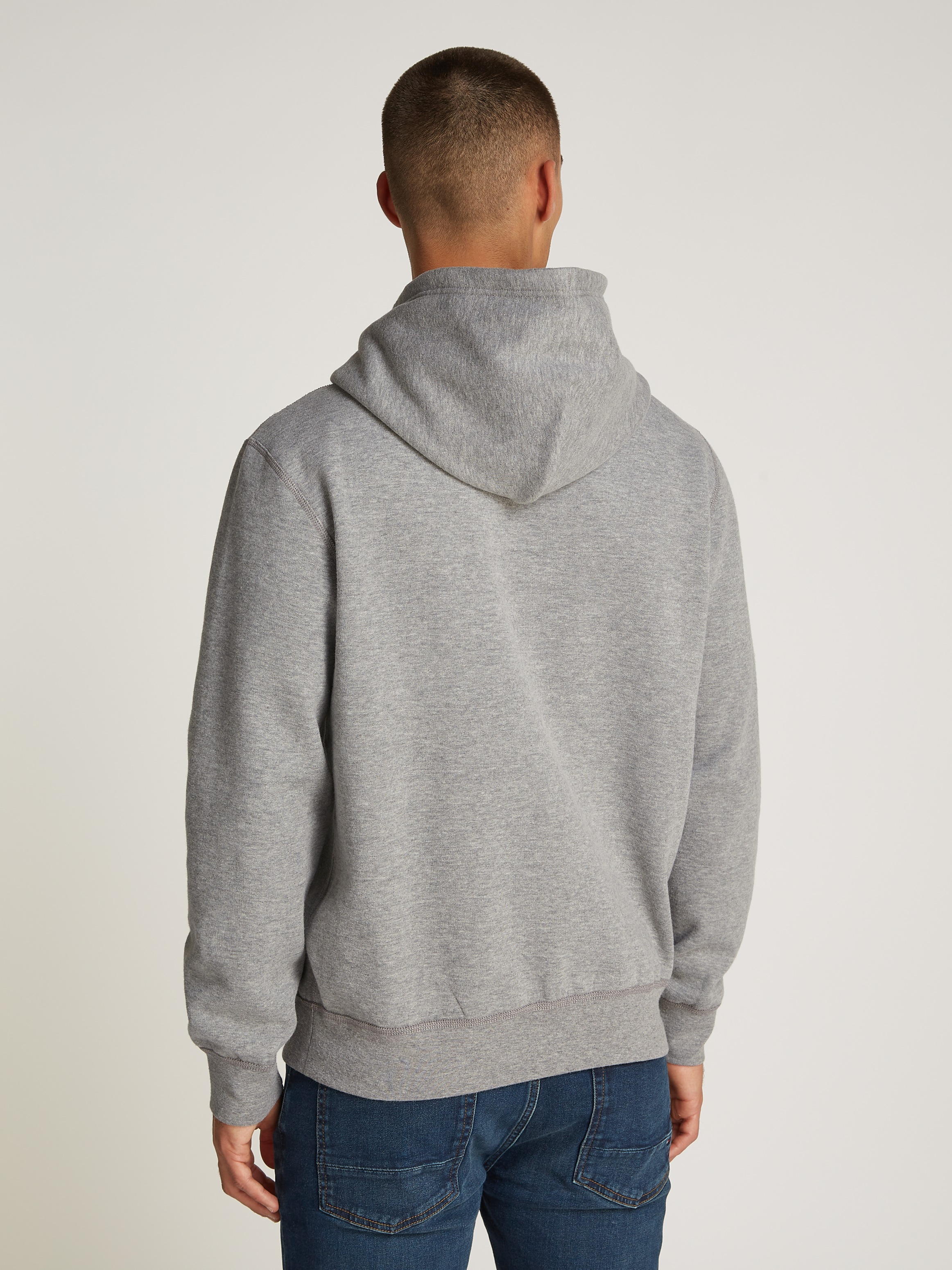 Tommy Hilfiger Hoodie "ESSENTIAL FLEECE HOODY" günstig online kaufen