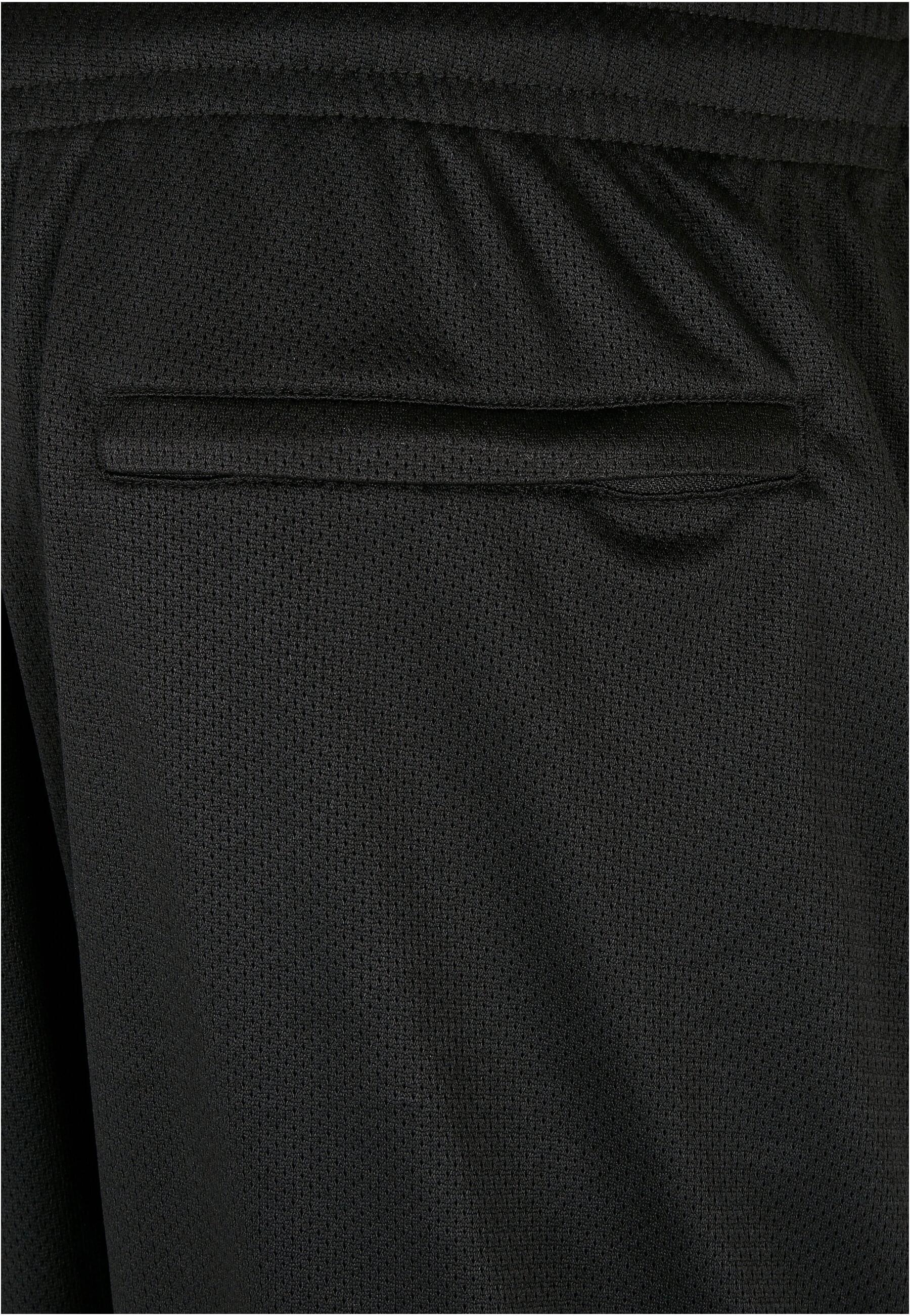 URBAN CLASSICS Stoffhose »Urban Classics Herren Basic Mesh Shorts«, (1 tlg.)
