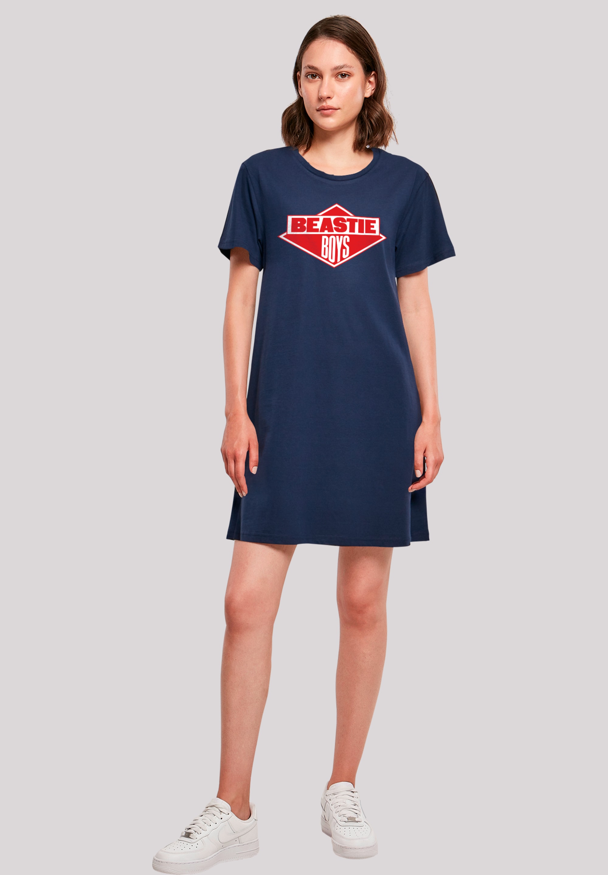 F4NT4STIC Shirtkleid »The Beastie Boys«, Premium Qualität