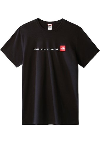 The North Face Marškinėliai »NEVER STOP EXPLORING TEE...