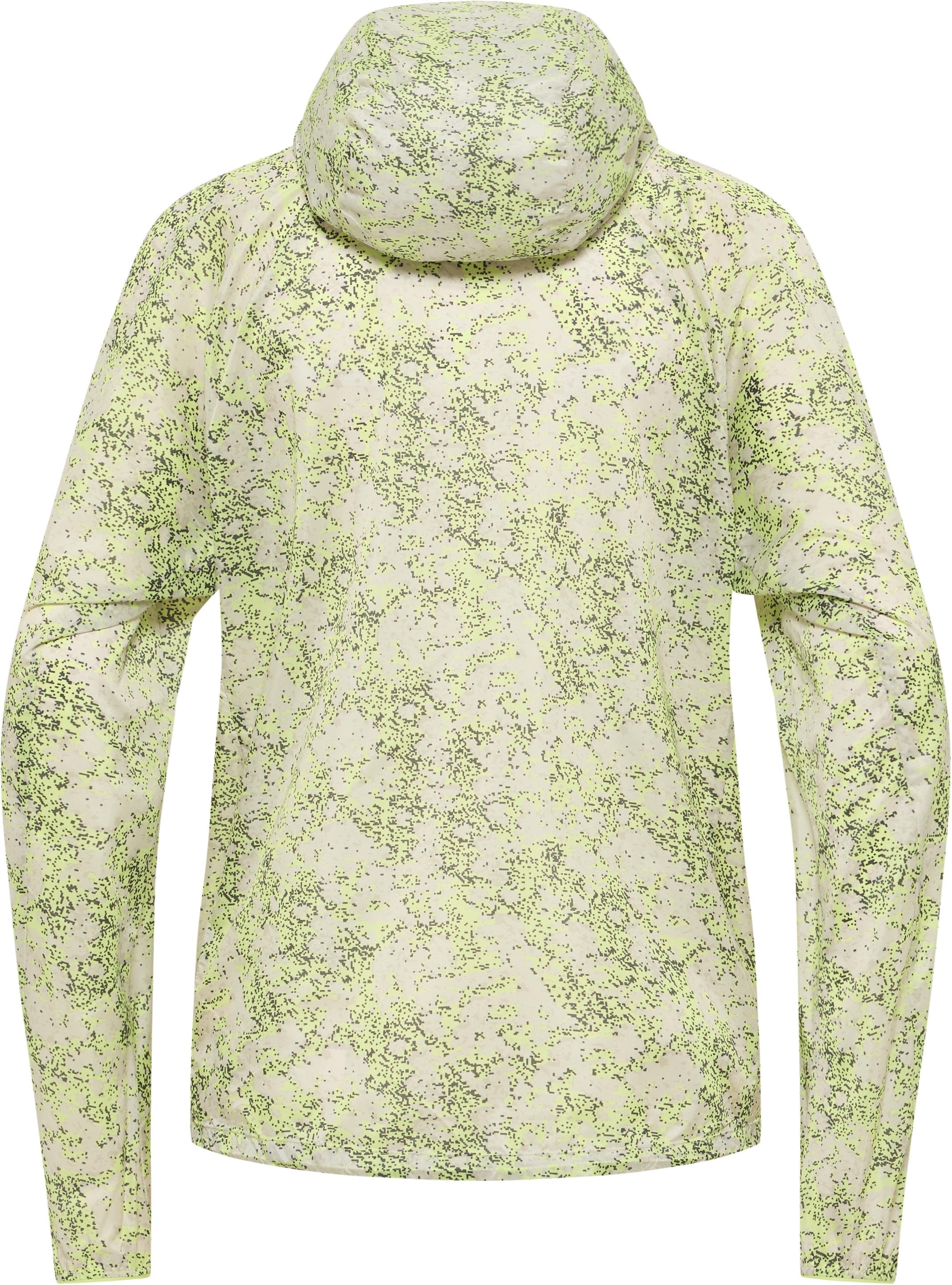 Jack Wolfskin Funktionsjacke »PRELIGHT WIND JKT W«, mit Kapuze