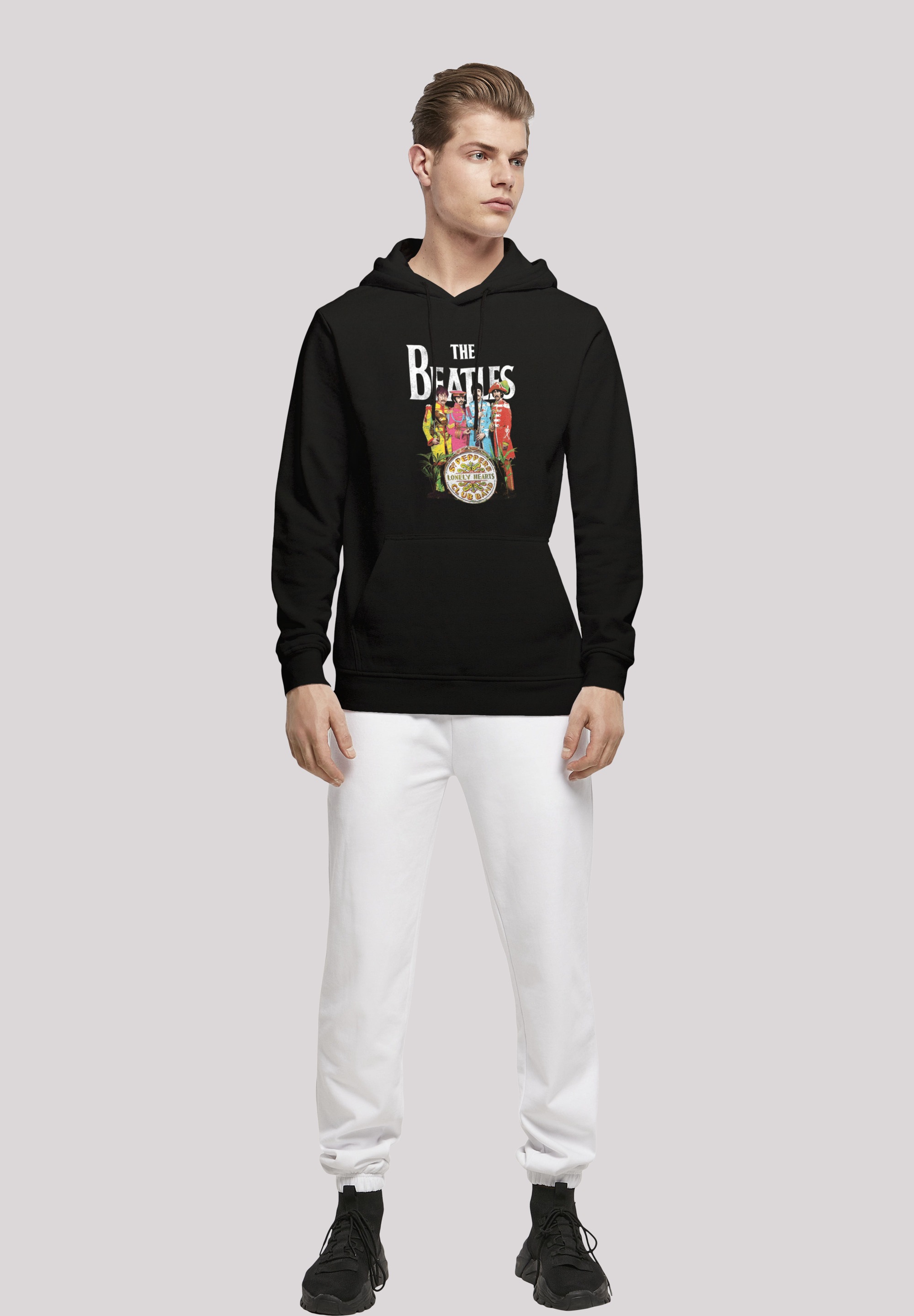 | Black«, Kapuzenpullover »The Print für Sgt ▷ Beatles BAUR Band Pepper F4NT4STIC