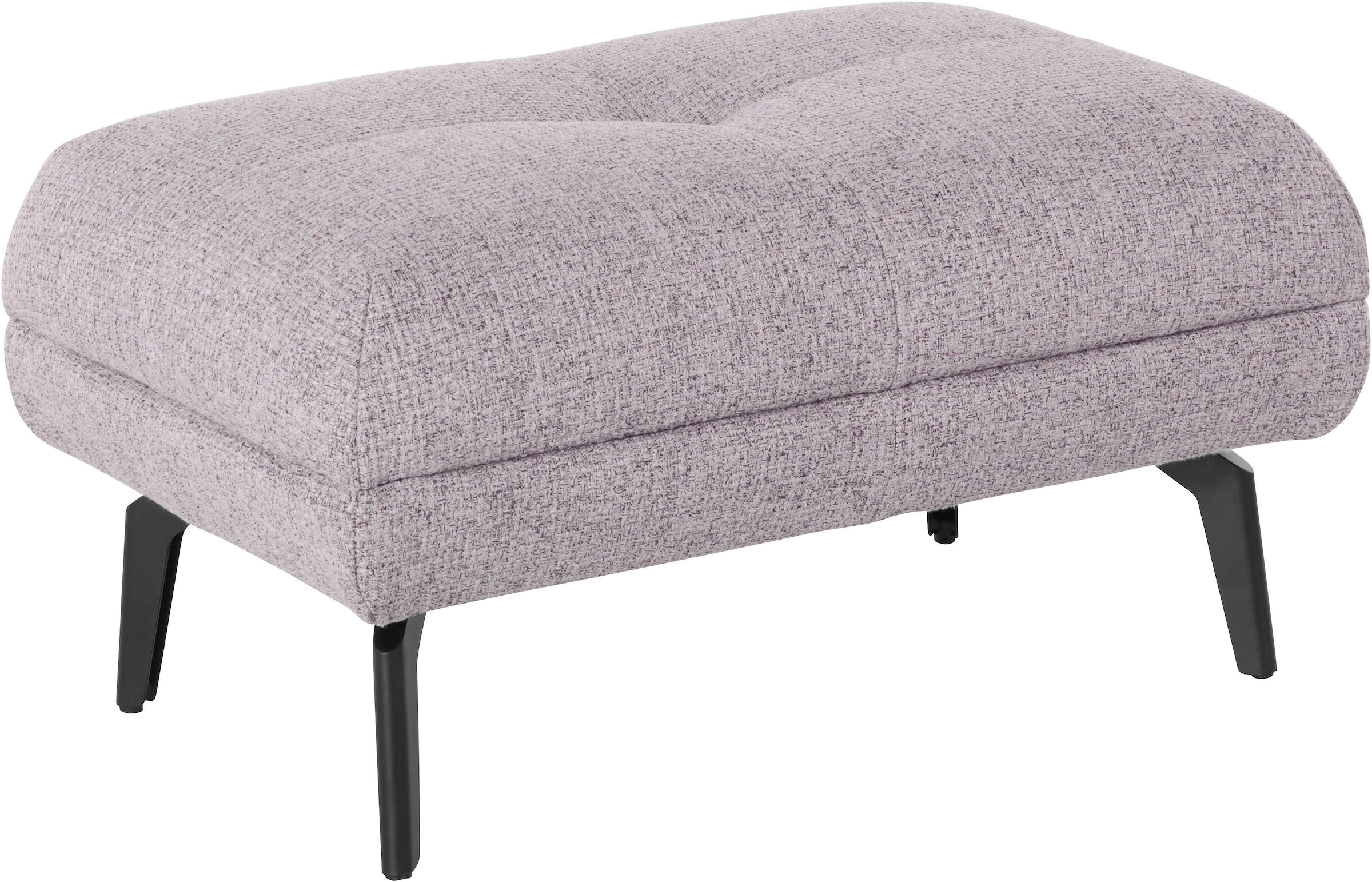 Home affaire Hocker "Stenlille" in 3 Bezugsarten, Design by Morten Georgsen günstig online kaufen