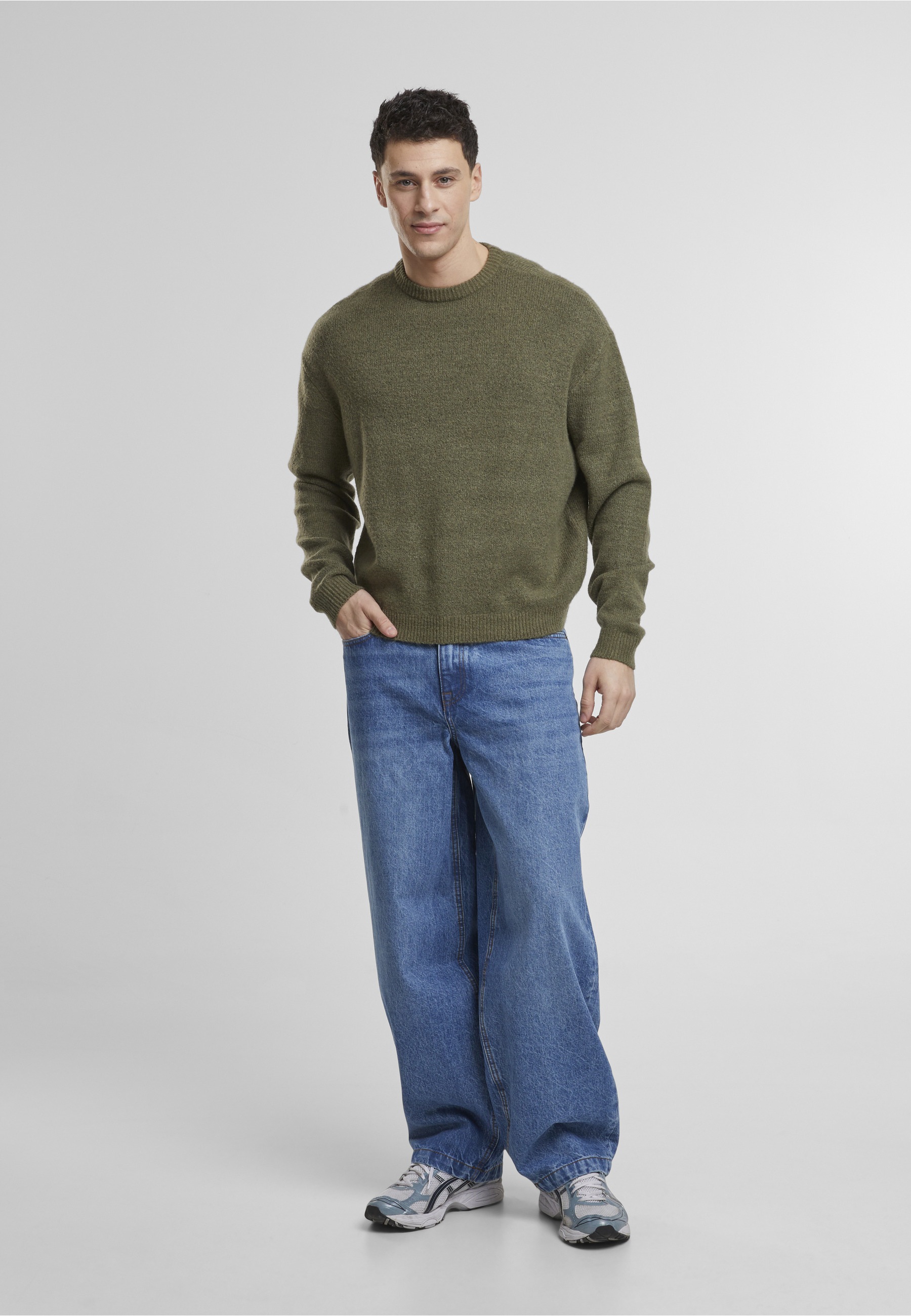 2Y Studios Bequeme Jeans »2Y Studios 2Y Eren Basic Wide Baggy«