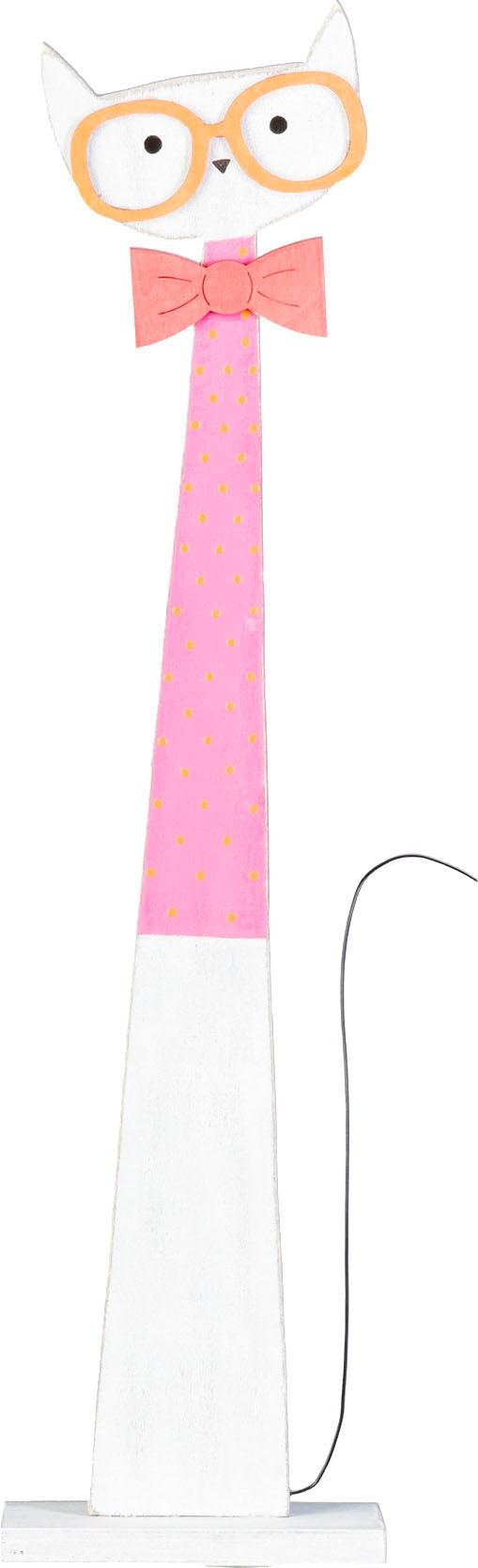 Creativ home Dekofigur »KATHY«, mit Brille (2er Set)
