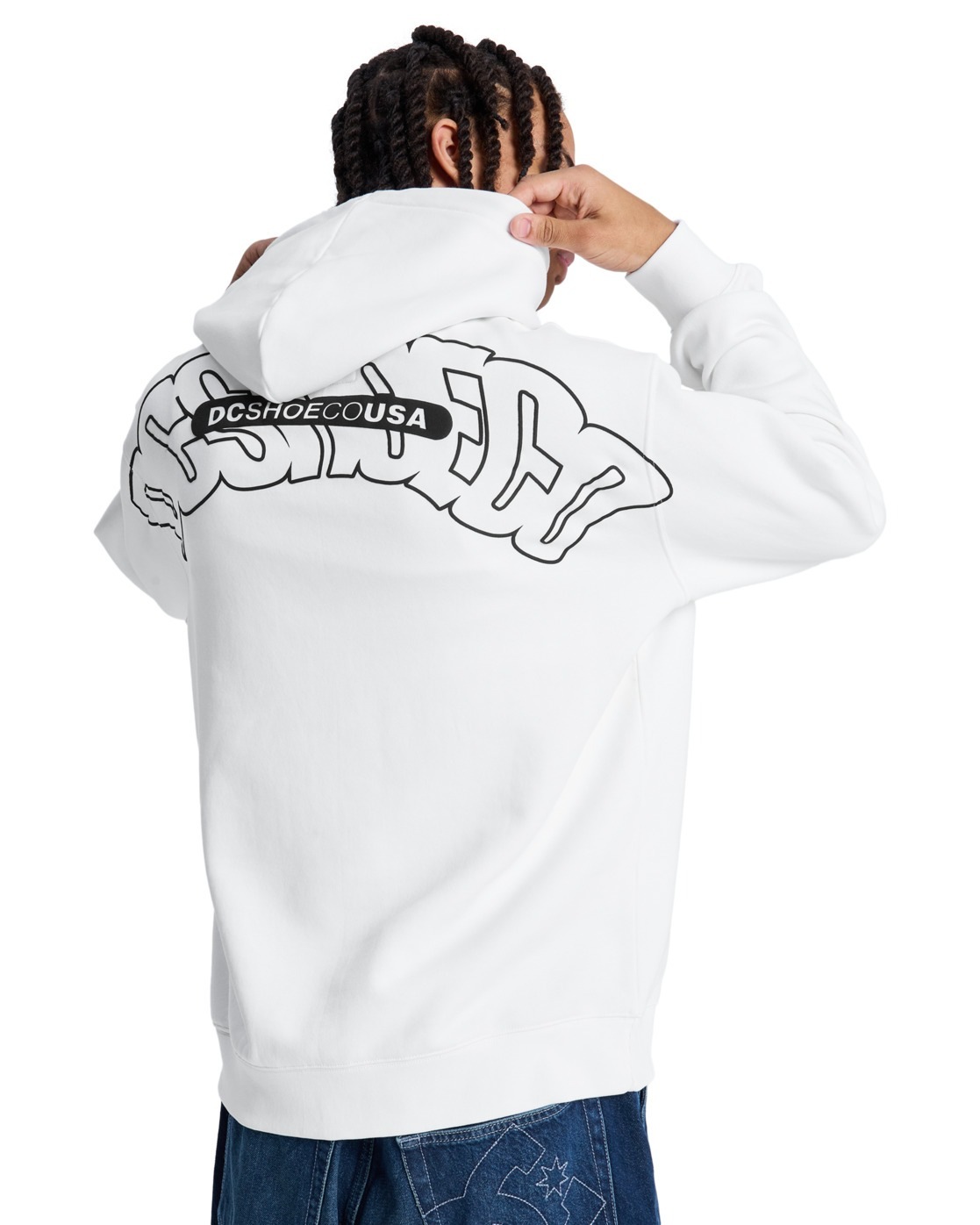 DC Shoes Kapuzensweatshirt "DC Omega" günstig online kaufen