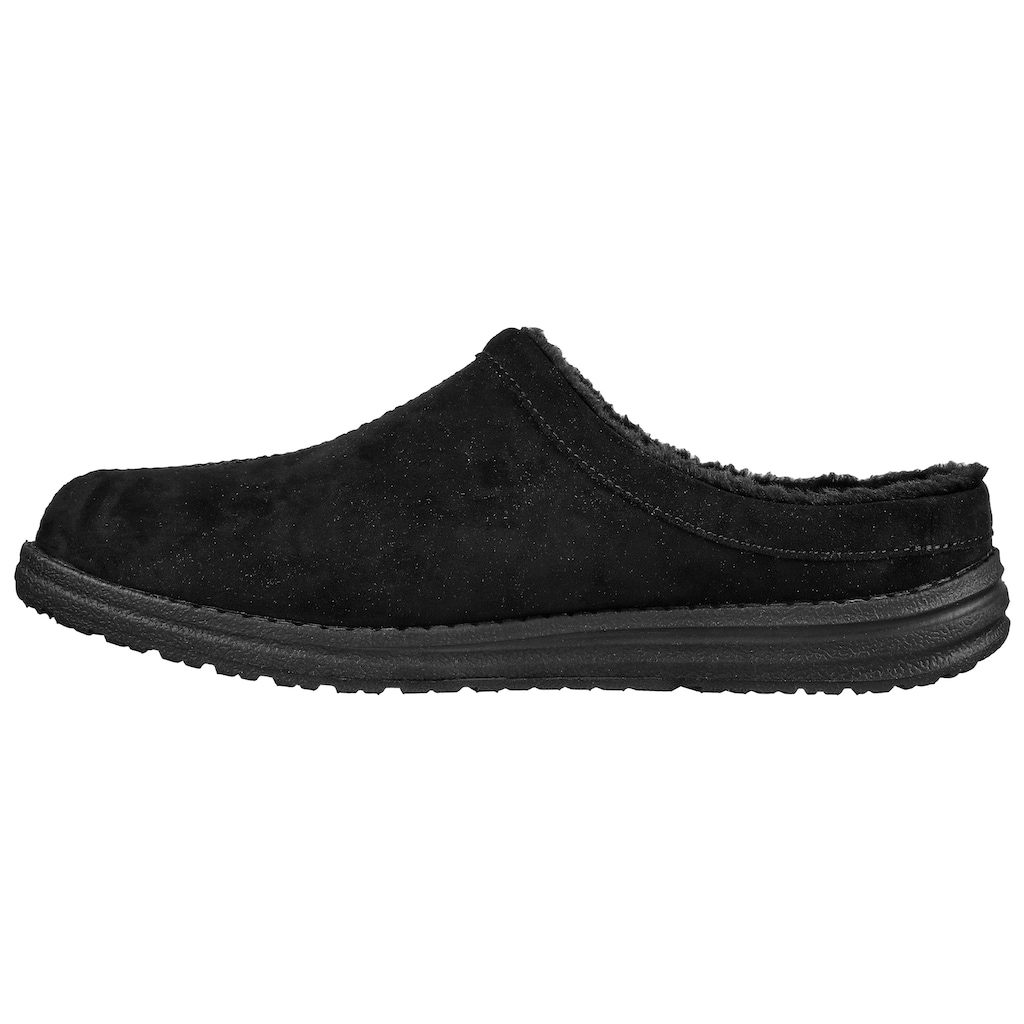 Skechers Pantoffel »MELSON HARMEN«, mit Gummizug