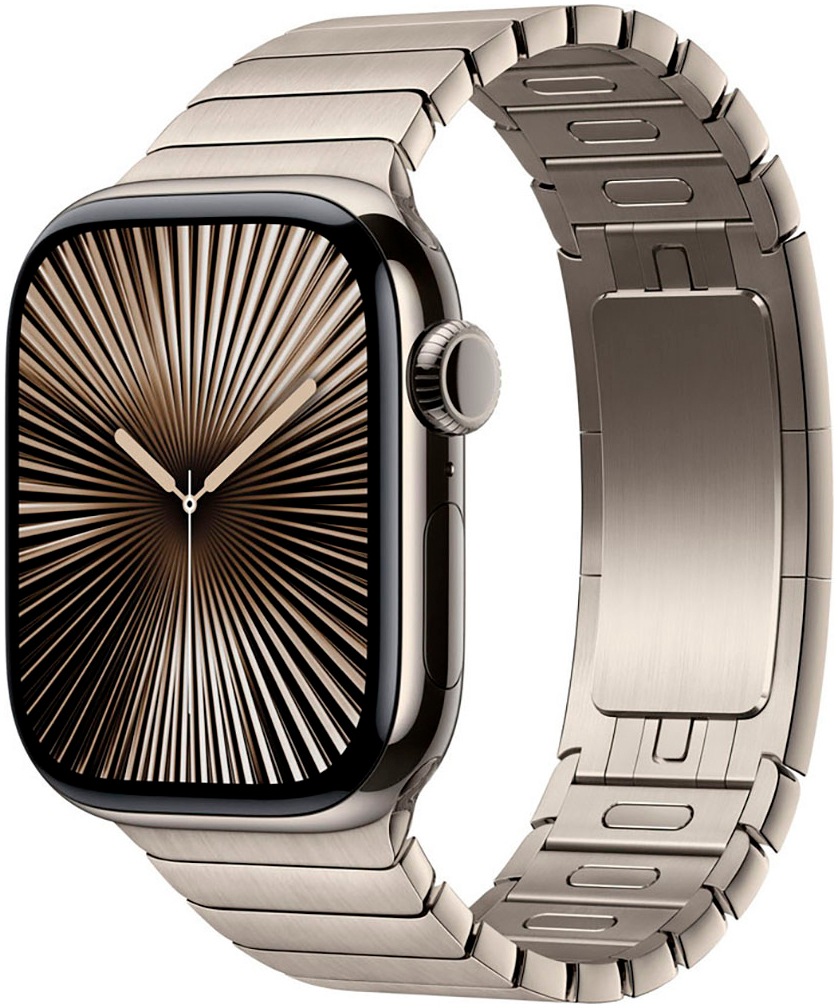 Apple Smartwatch-Armband »Gliederarmband«