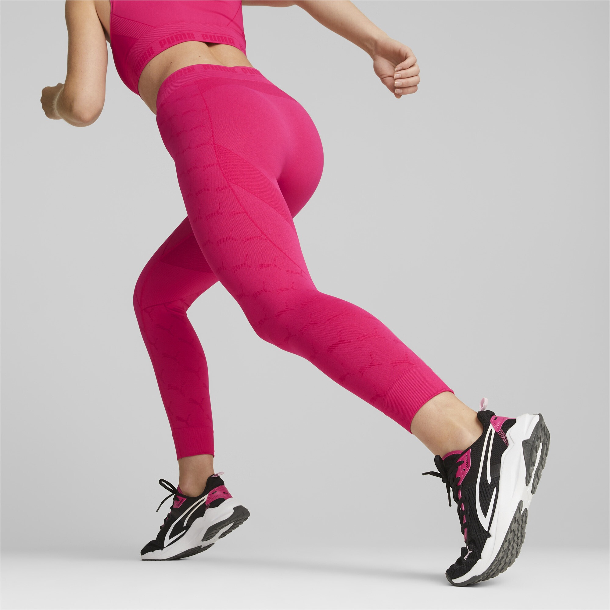 PUMA Trainingstights »evoKNIT 7/8 Leggings Damen«