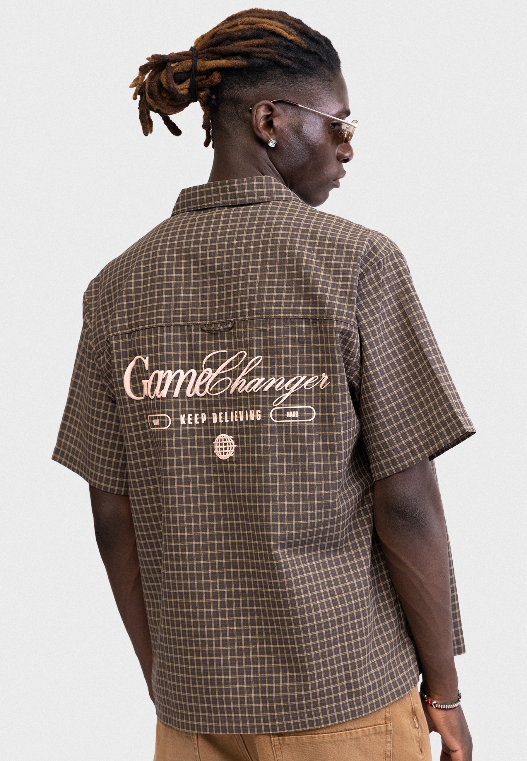REDEFINED REBEL Langarmhemd »Redefined Rebel Shirt RRArden Shirt BOXY FIT«