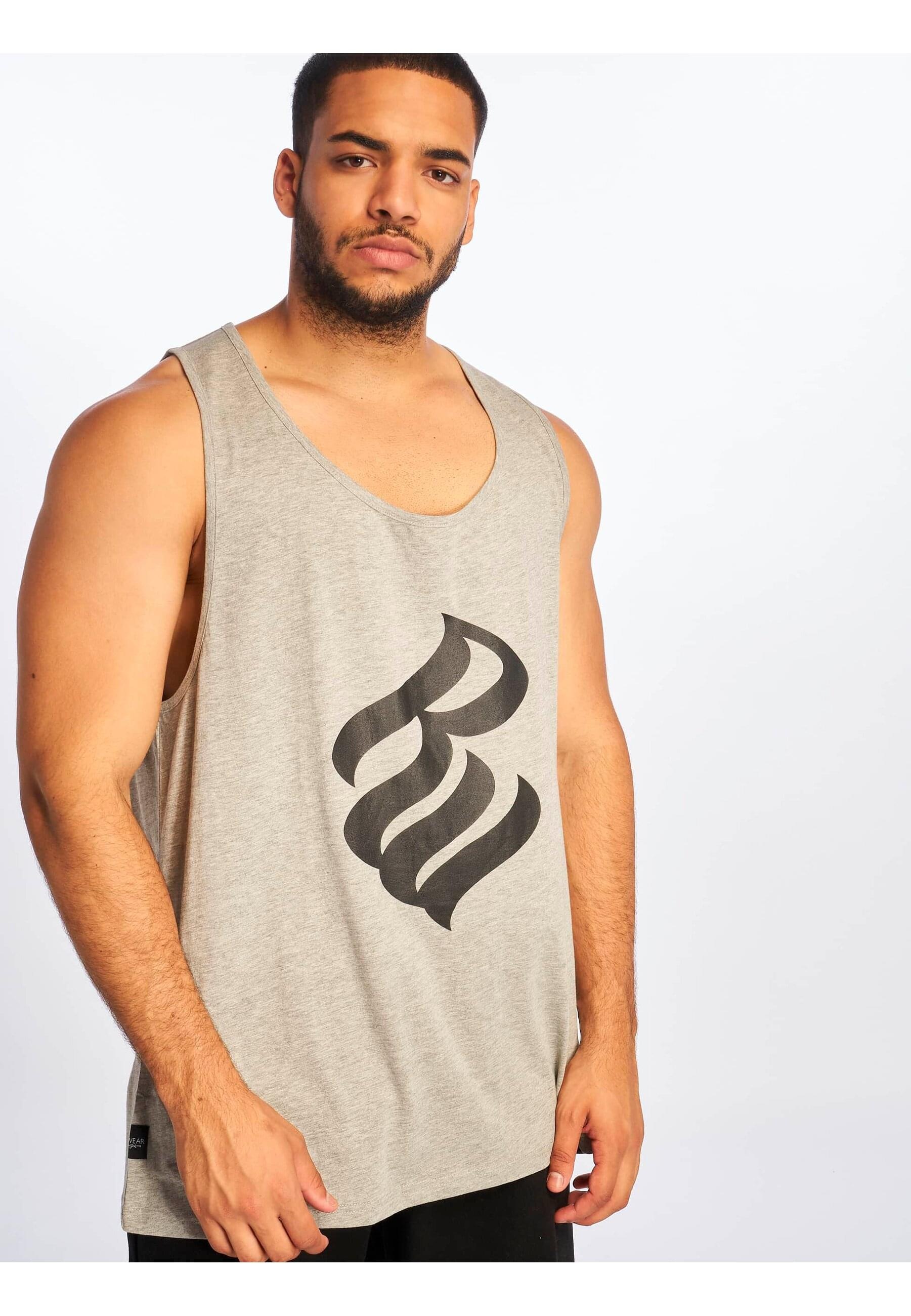 Rocawear Tanktop »Rocawear Herren Rocawear Basic Tank Top«, (1 tlg.)