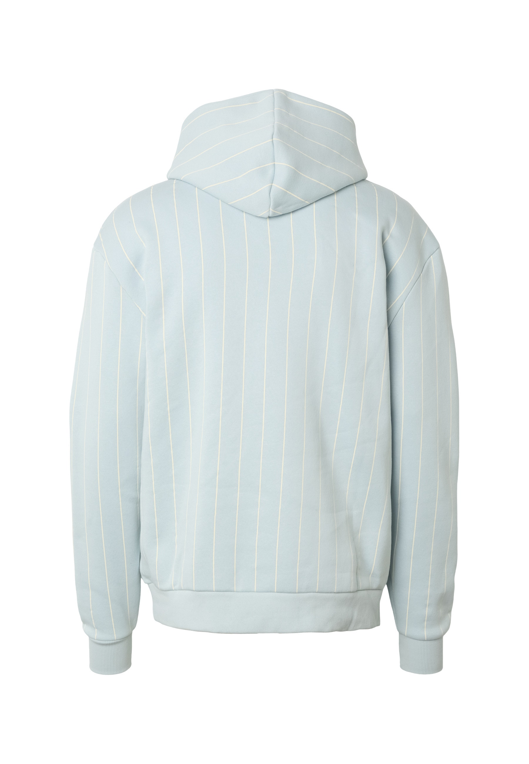 Karl Kani Rundhalspullover »Karl Kani Small Signature Essential Pinstripe Hoodie« 1