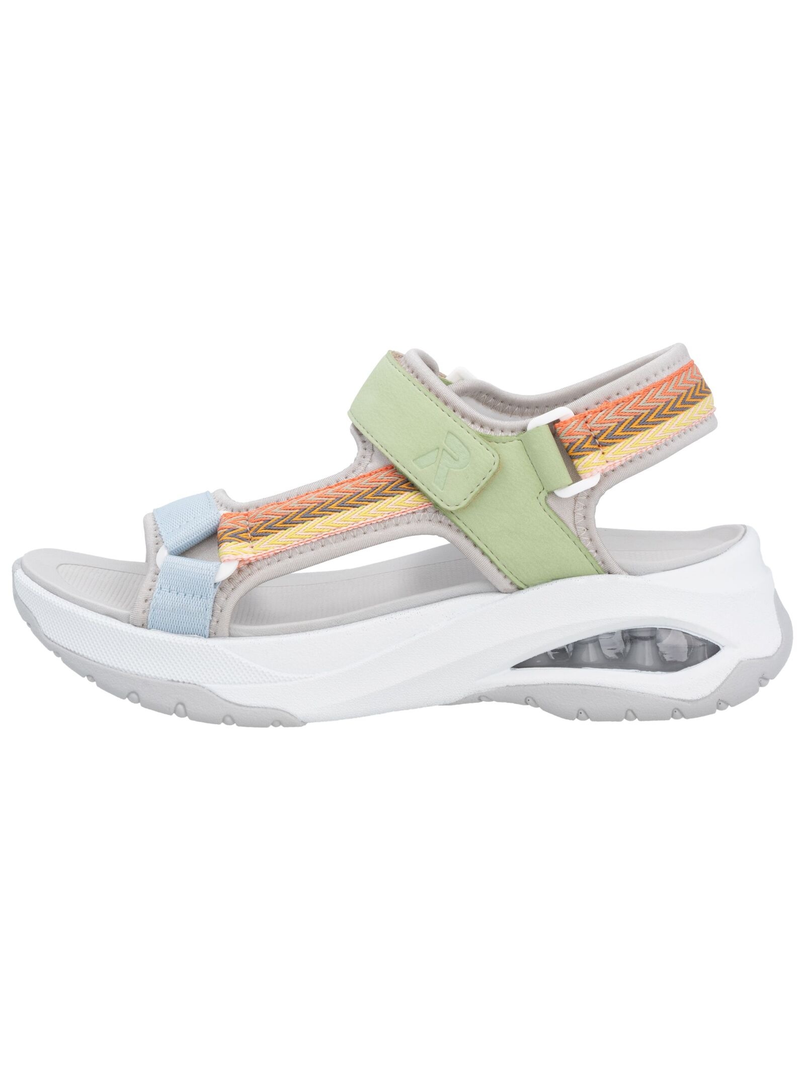 Rieker Sandale »Rieker Sandalen Textil«