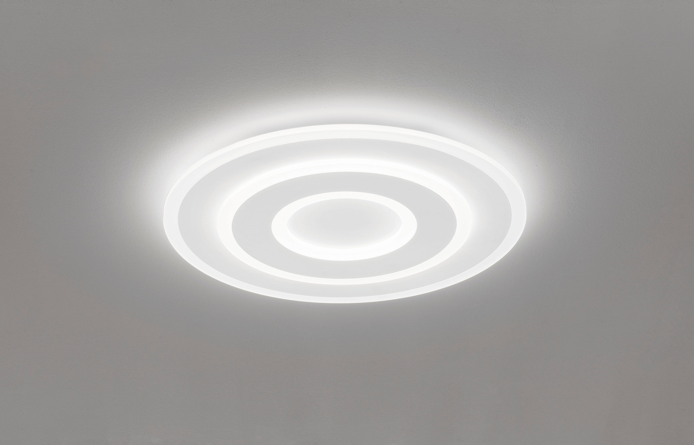 FISCHER & HONSEL LED Deckenleuchte »Bolia«, 1 flammig, Leuchtmittel LED-Modul | LED fest integriert
