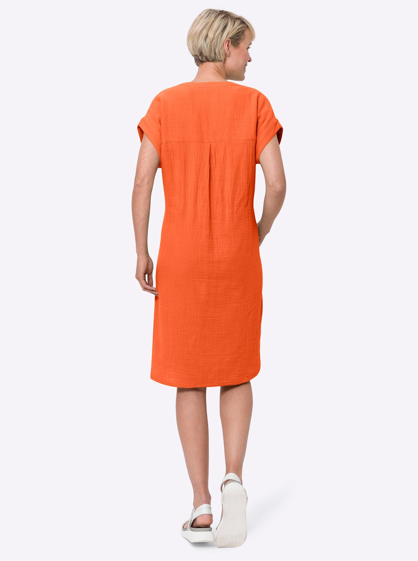 Classic Basics Jerseykleid »Kleid«