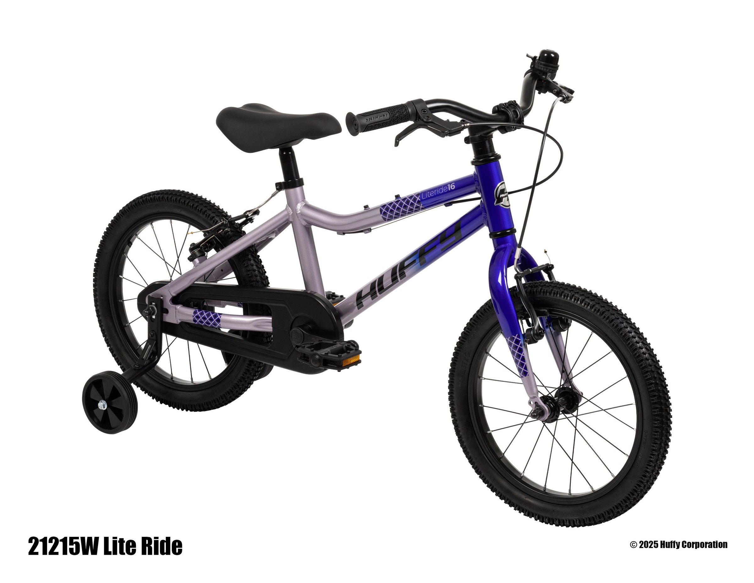 Huffy Kinderfahrrad »16-Zoll Literide Fahrrad«