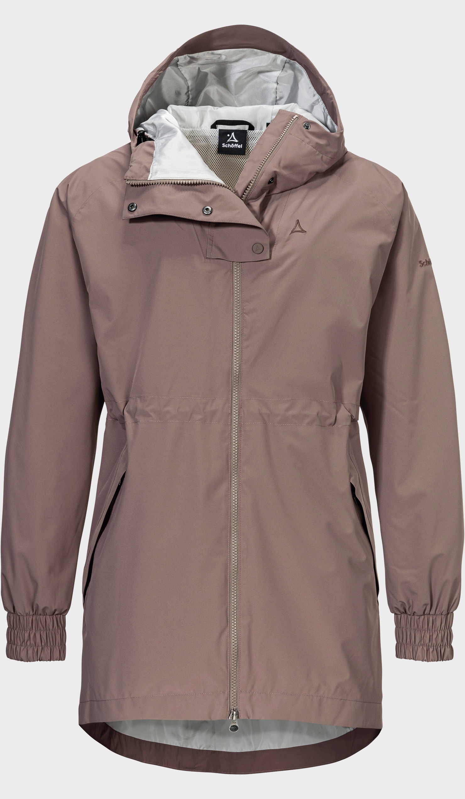 Schöffel Parka "Parka Style Bohorok WMS" mit Kapuze günstig online kaufen