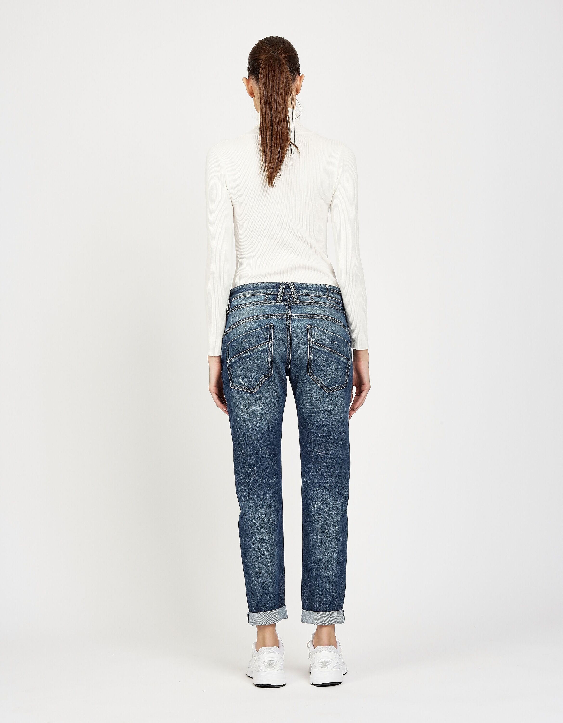 GANG Relax-fit-Jeans »94GERDA« im 5-Pocket-Style
