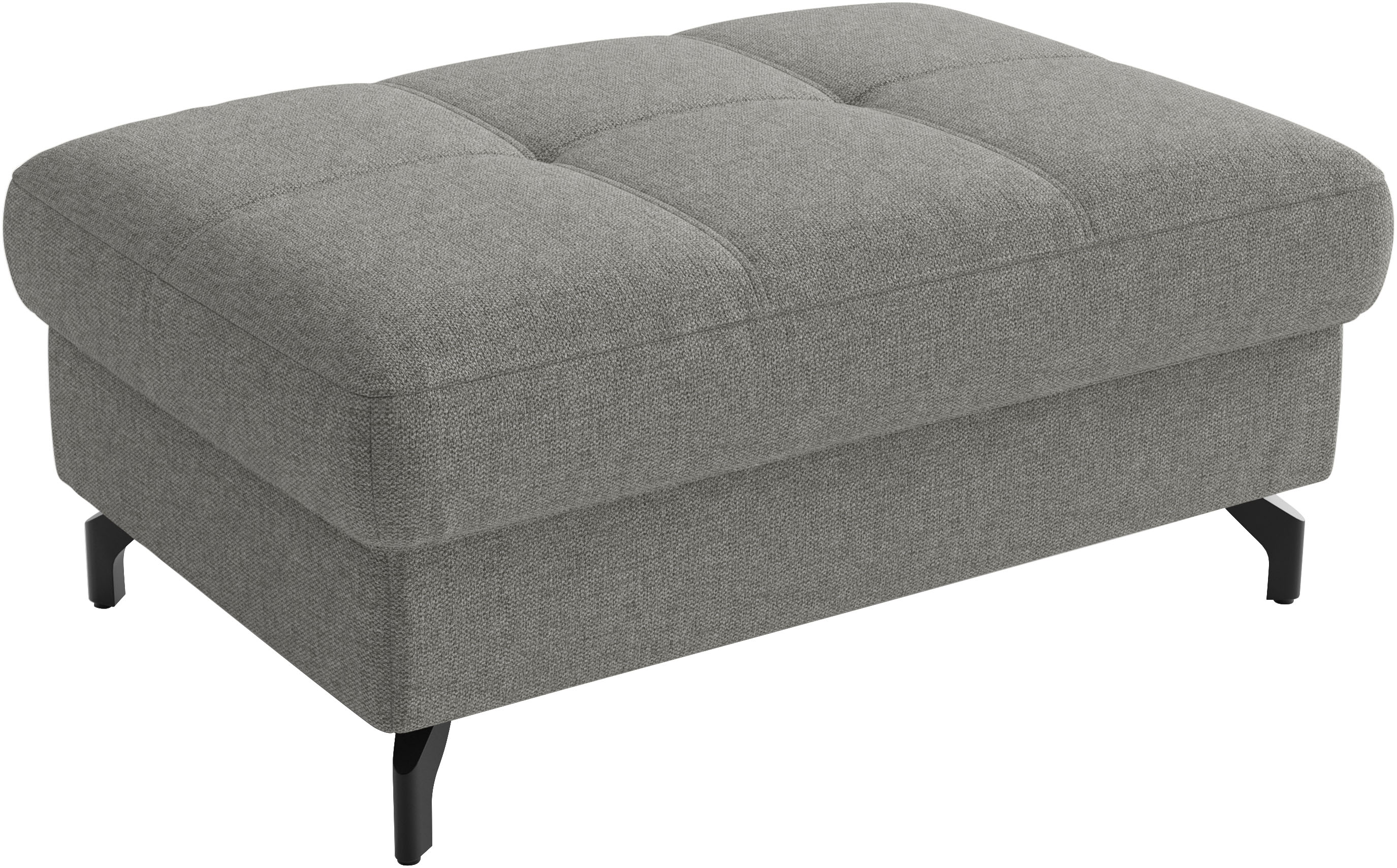 sit&more Polsterhocker "Vanity, B: 103 cm"