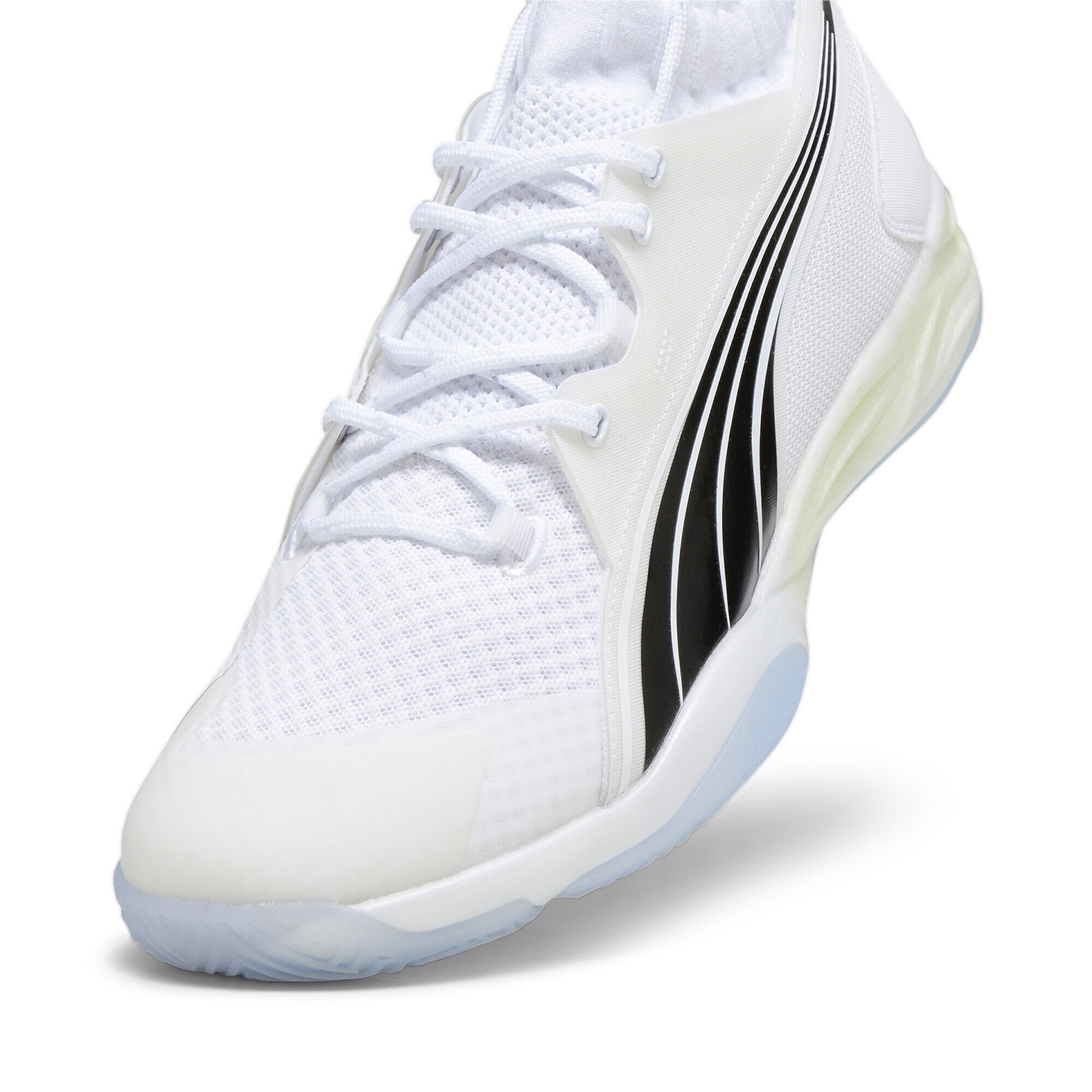 PUMA Trainingsschuh »Eliminate NITRO™ SQD Handballschuhe Herren«