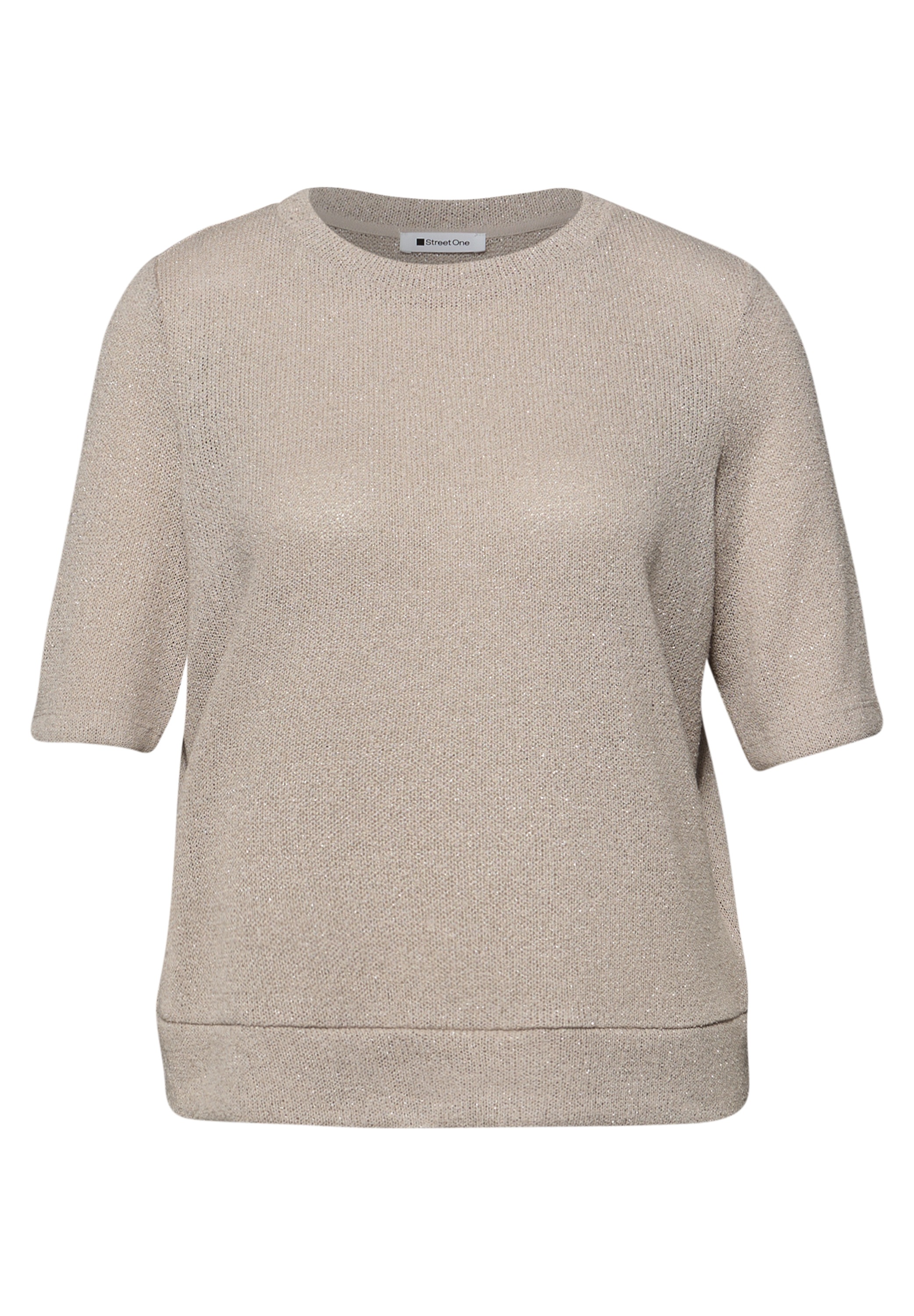 STREET ONE T-Shirt Rundhalsausschnitt