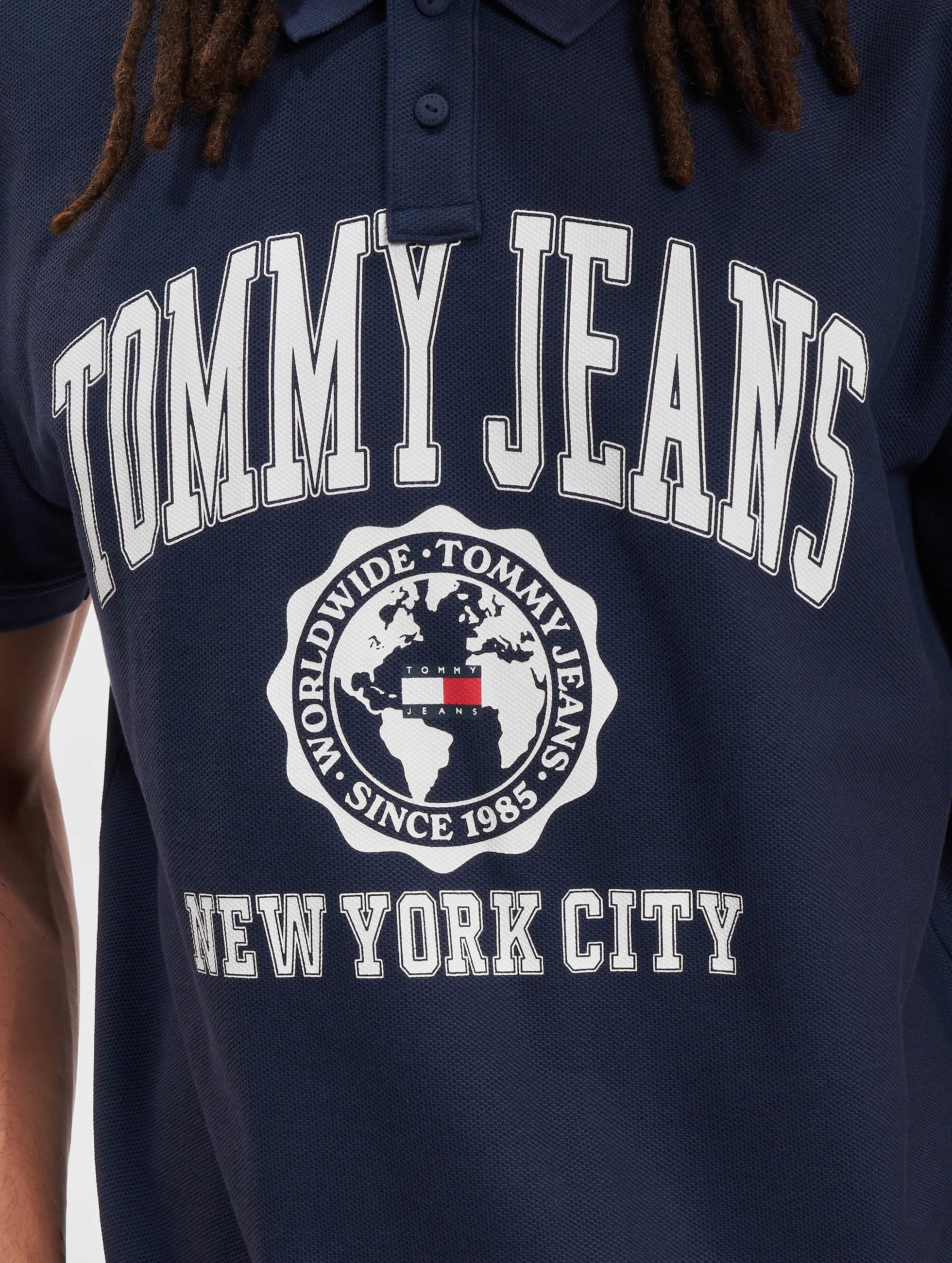 Poloshirt »Herren Tommy Jeans Collegiate Polo«