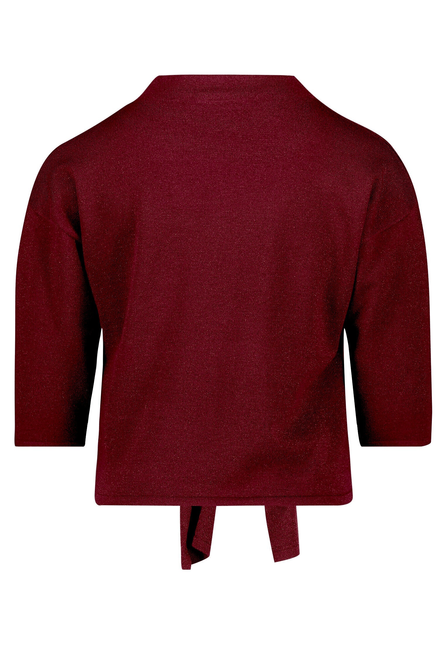 Betty Barclay Strickpullover »Damen mit Schleifenknoten« 1