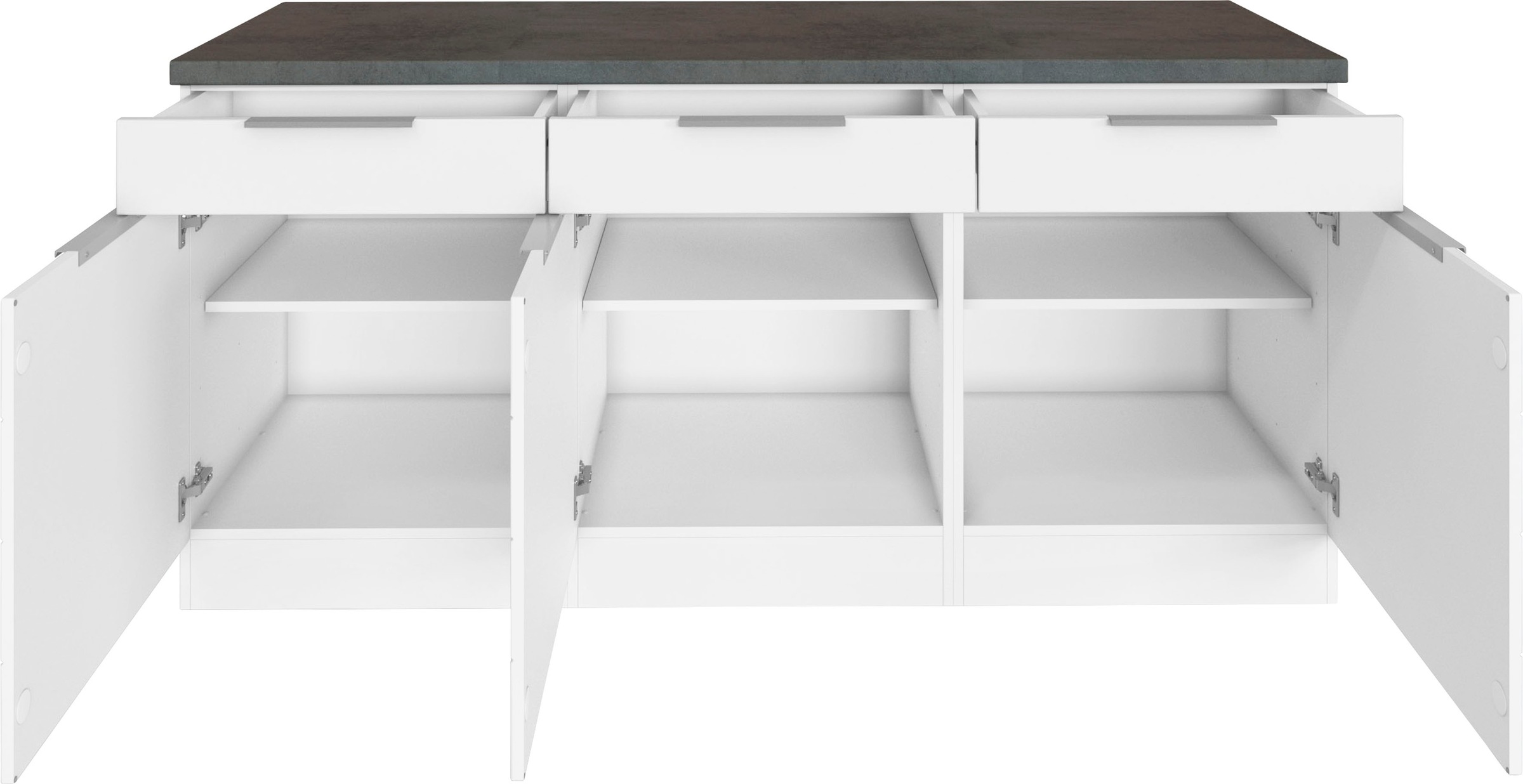 Kochstation Unterschrank 