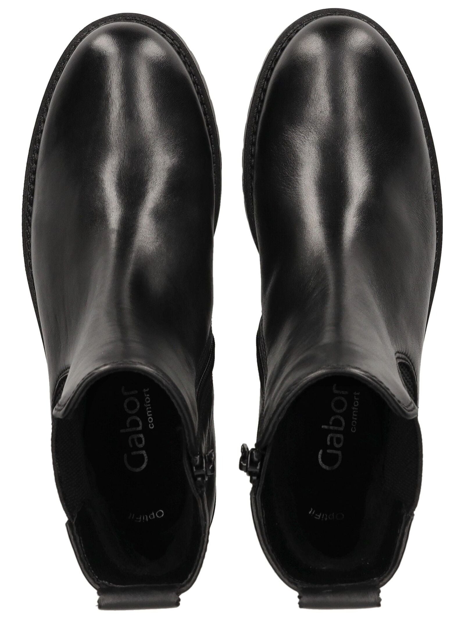 Gabor Comfort Stiefelette »Gabor Comfort Stiefelette Leder/Textil«