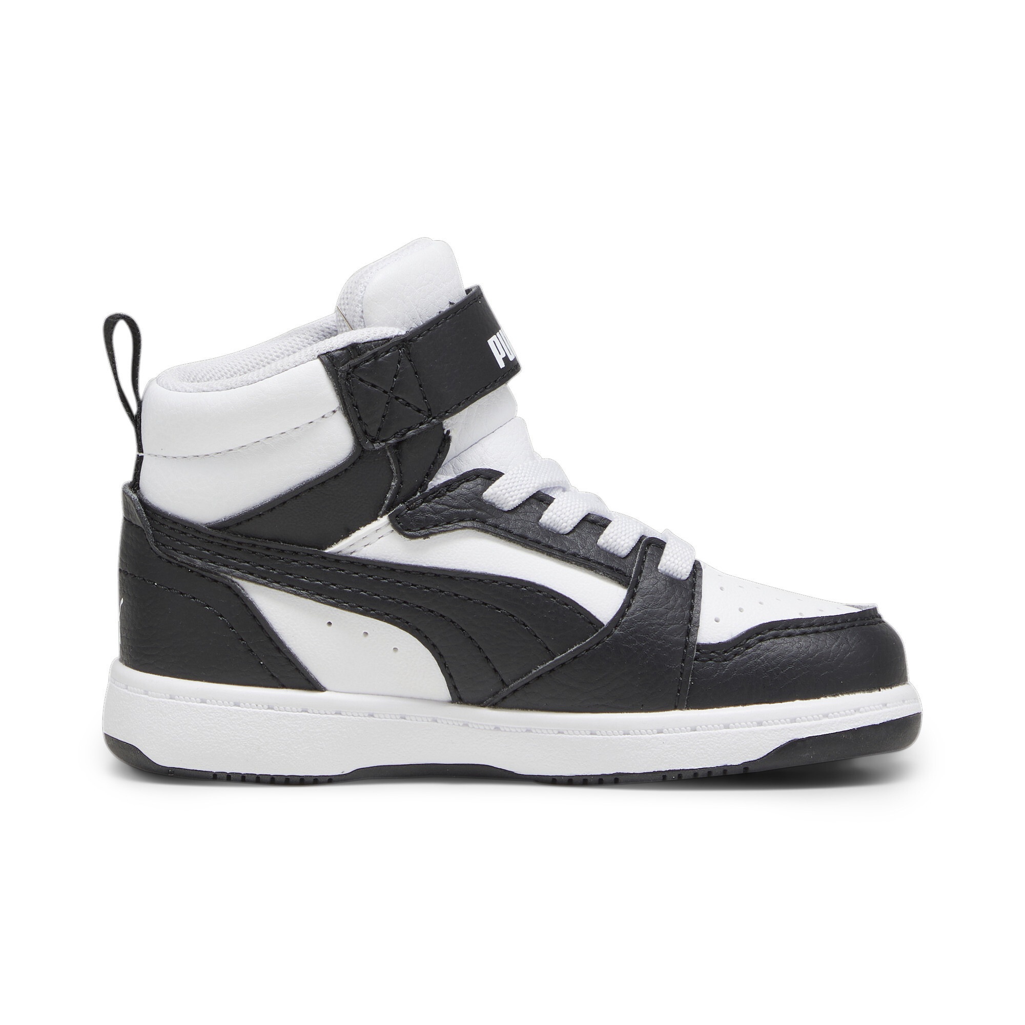 PUMA Sneaker »PUMA Rebound V6 Mid Sneakers Kinder«