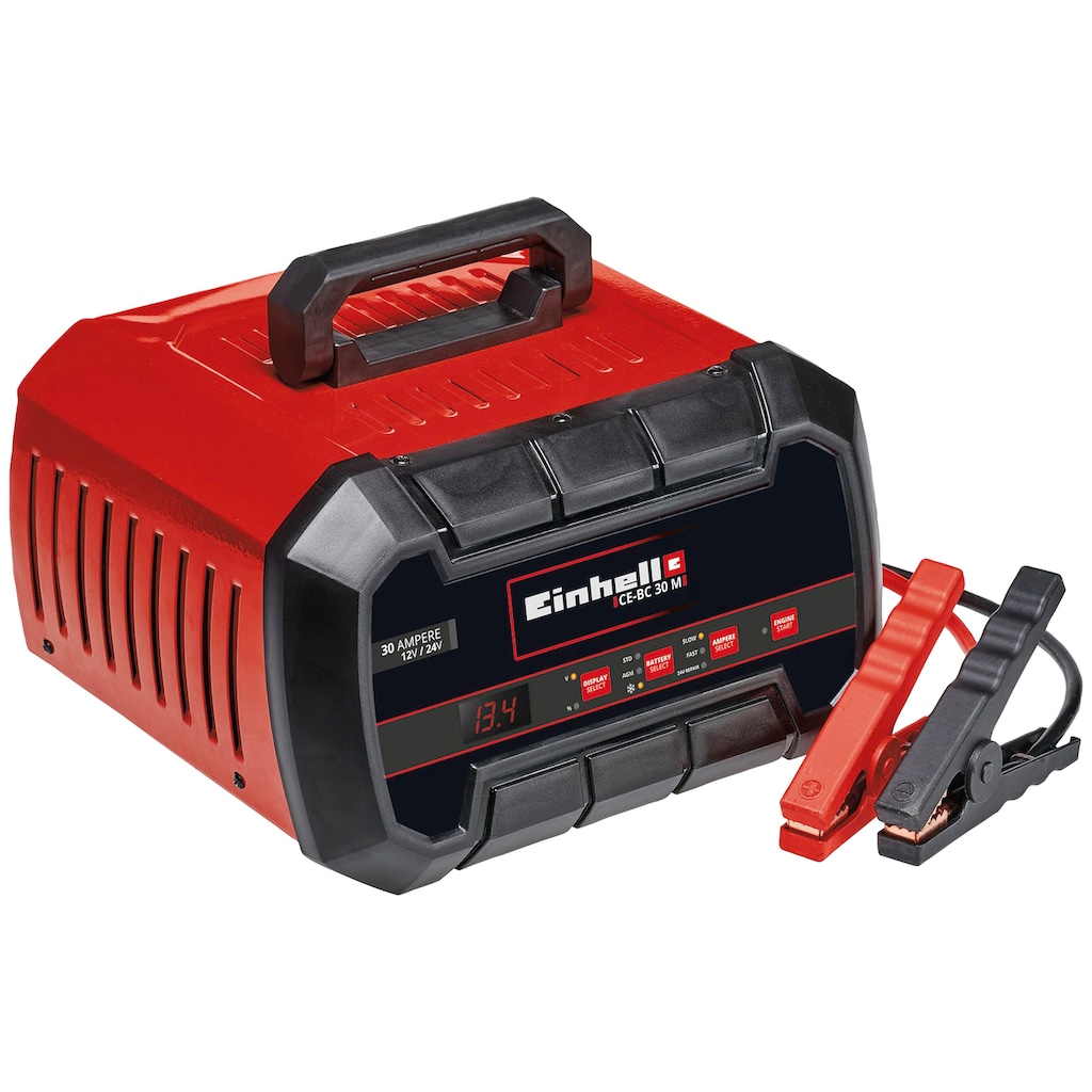 Einhell Autobatterie-Ladegerät »CE-BC 30 M«, 30000 mA