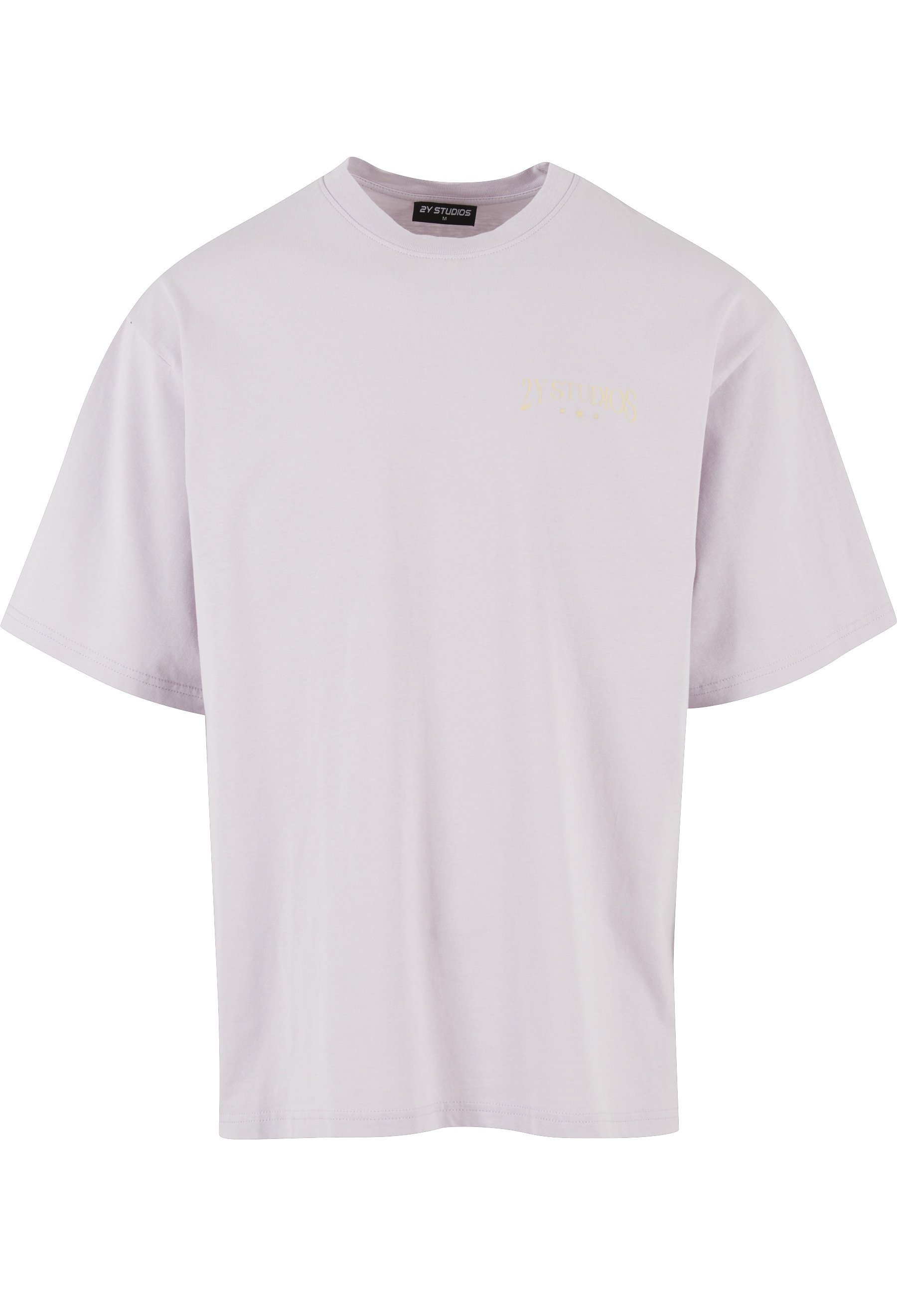 2Y Studios T-Shirt "2Y Studios Herren 2Y Insignia Oversize Tee" 1 Stk.
