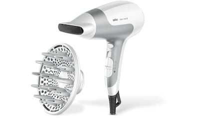 Ionic-Haartrockner »Braun Satin Hair 5 Power Perfection«, 2500 W