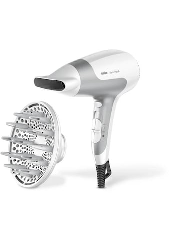 Braun Ionic-Haartrockner » atlasas Hair 5 Po...