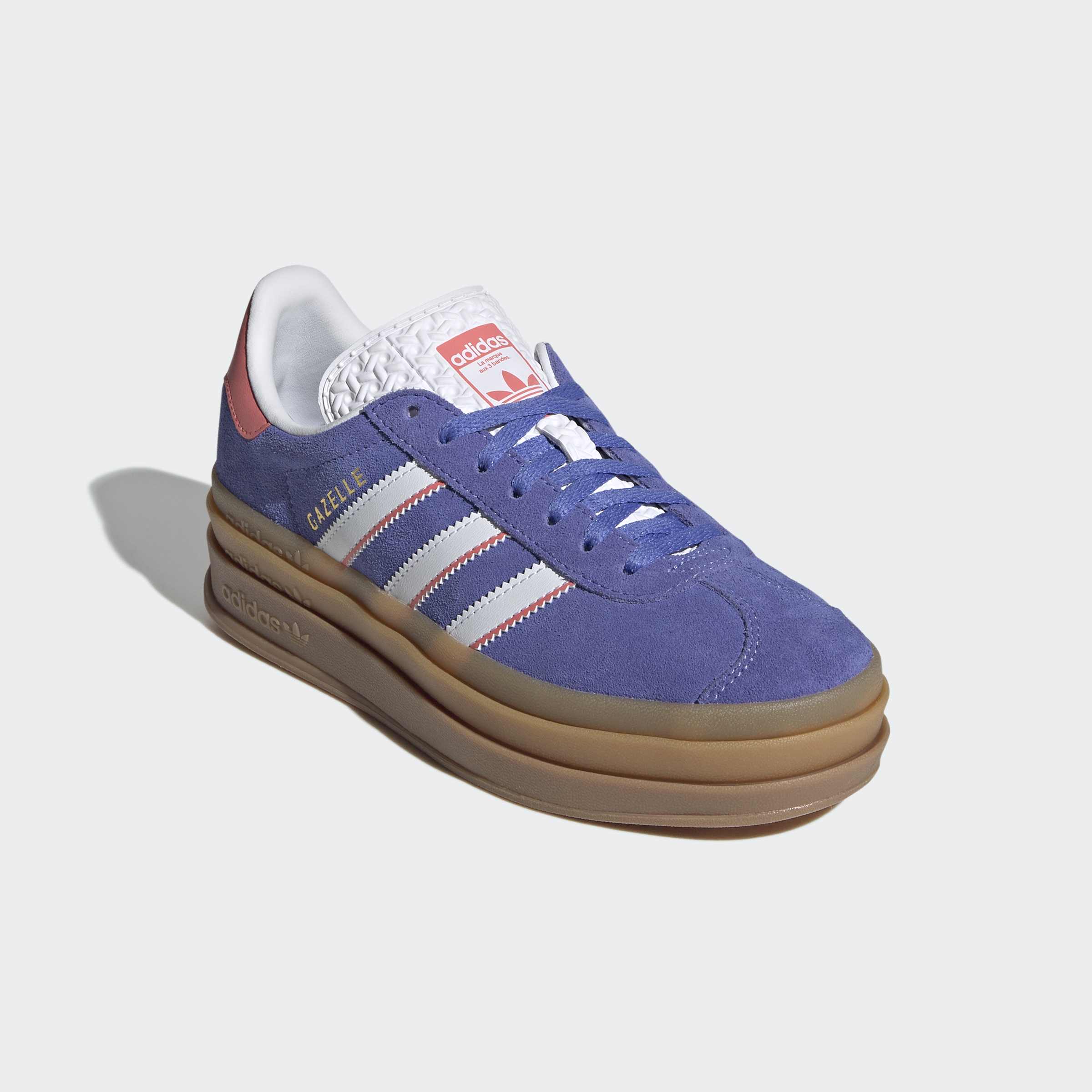 adidas Originals "GAZELLE BOLD" für Kinder & Jugendliche