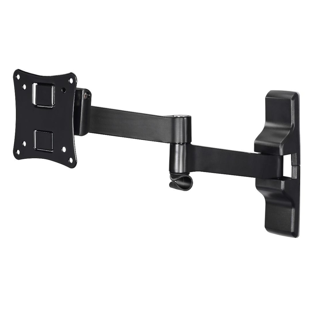 Hama TV-Wandhalterung »TV-Wandhalter FULLMOTION, 25 - 66 cm (10" - 26")«, bis 66 cm Zoll