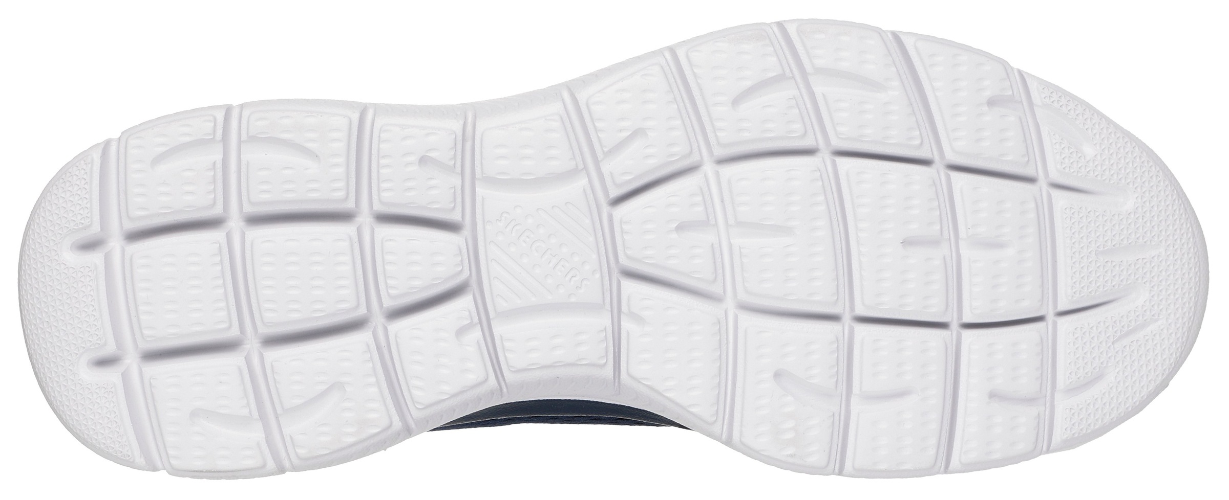 Skechers Slip-On Sneaker »SUMMITS«, Freizeitschuh, Schnürschuh mit Memory Foam