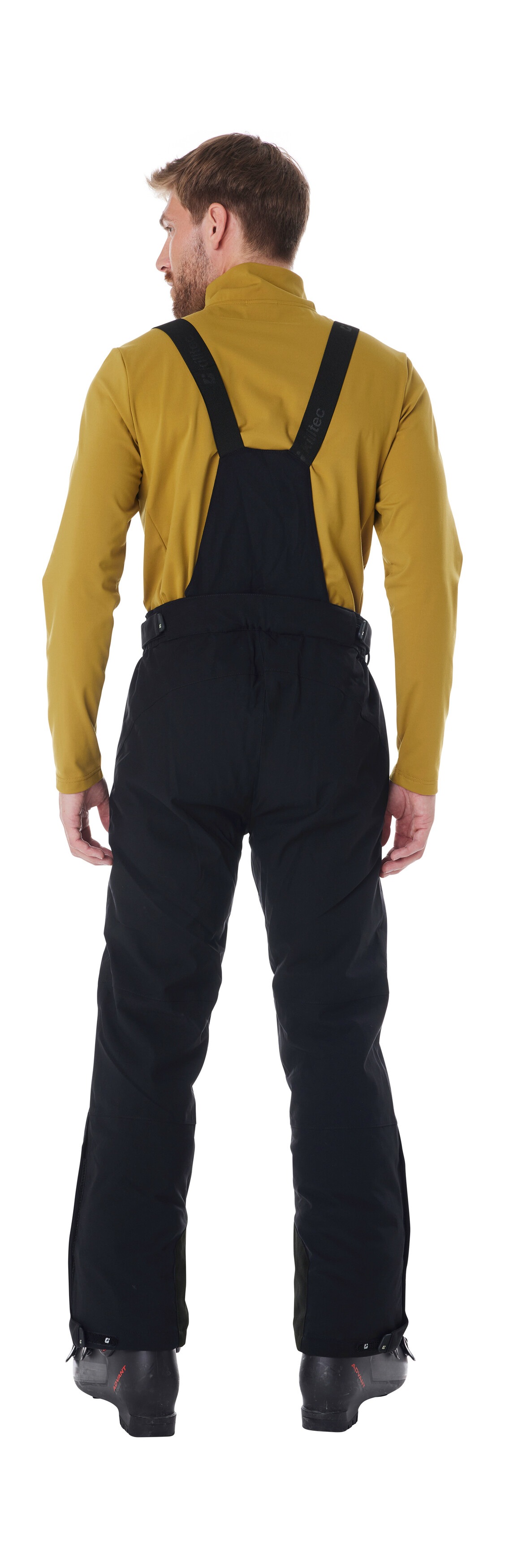 Thumbnail - Killtec Skihose "Enosh" Wasser- und winddicht, atmungsaktiv, verstellbare Taille, Kantenschutz