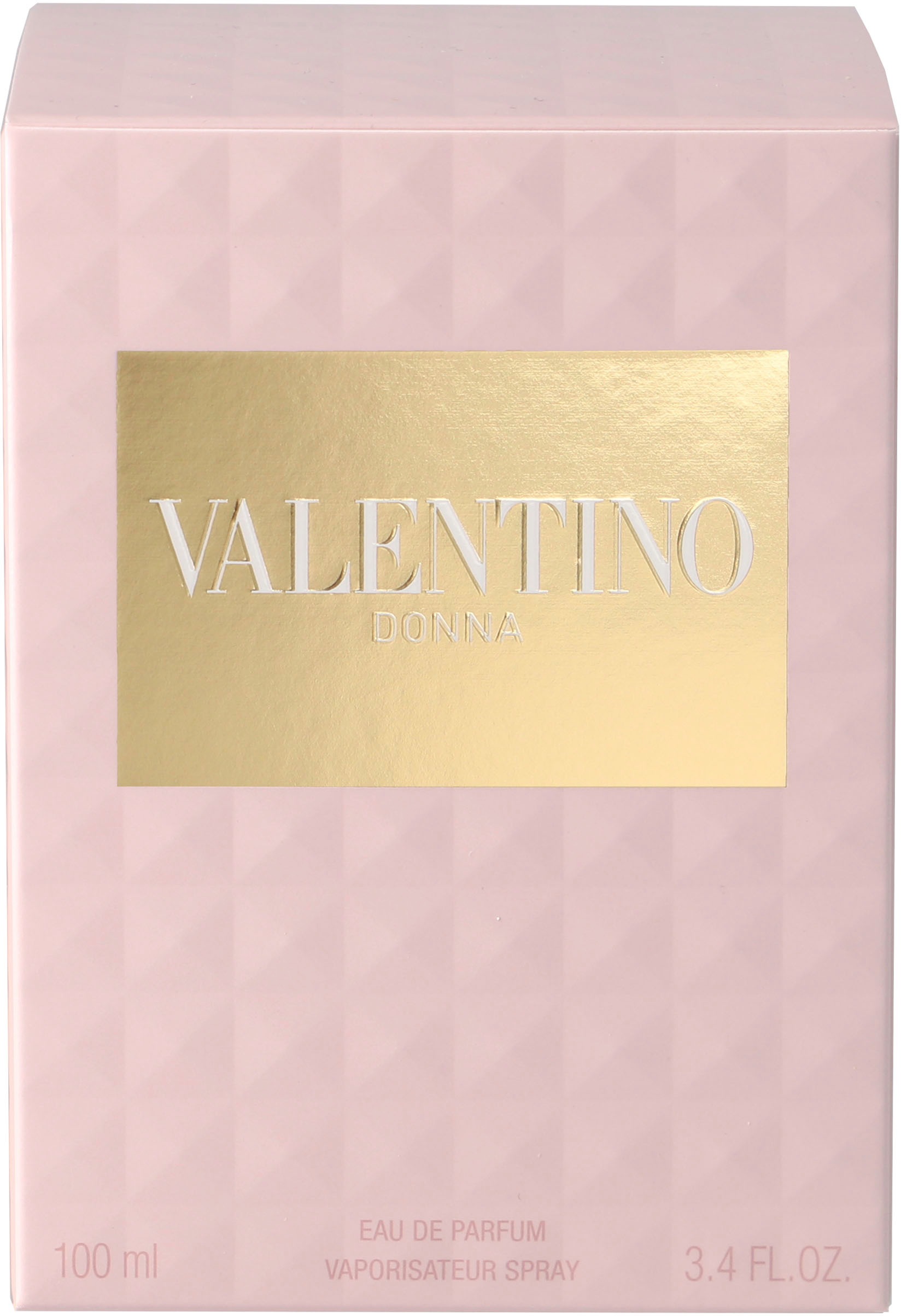Valentino Eau de Parfum »Donna«, mit edlen Nuancen