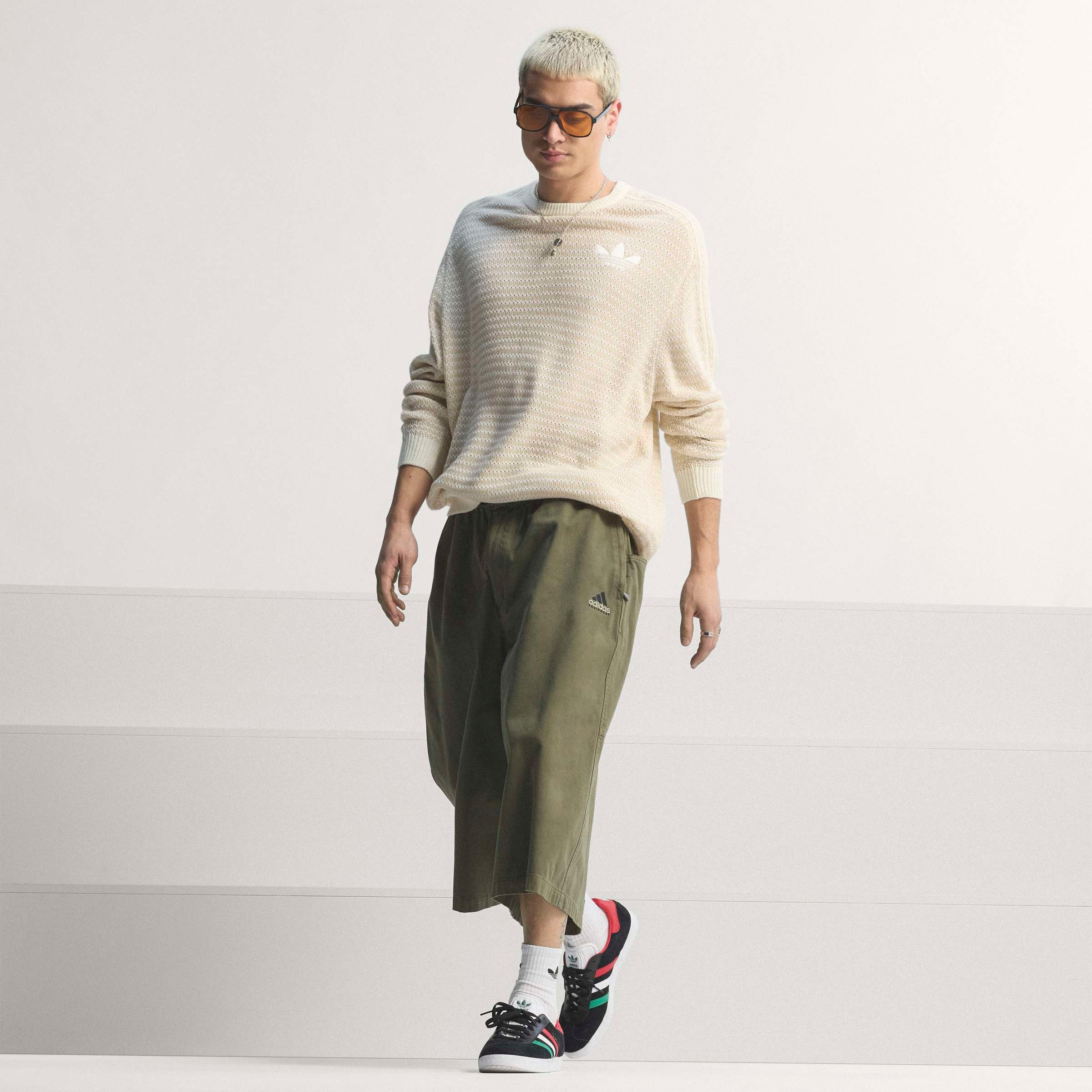 adidas Performance Sneaker »ADIDAS GAZELLE«  Nations Pack Mexiko