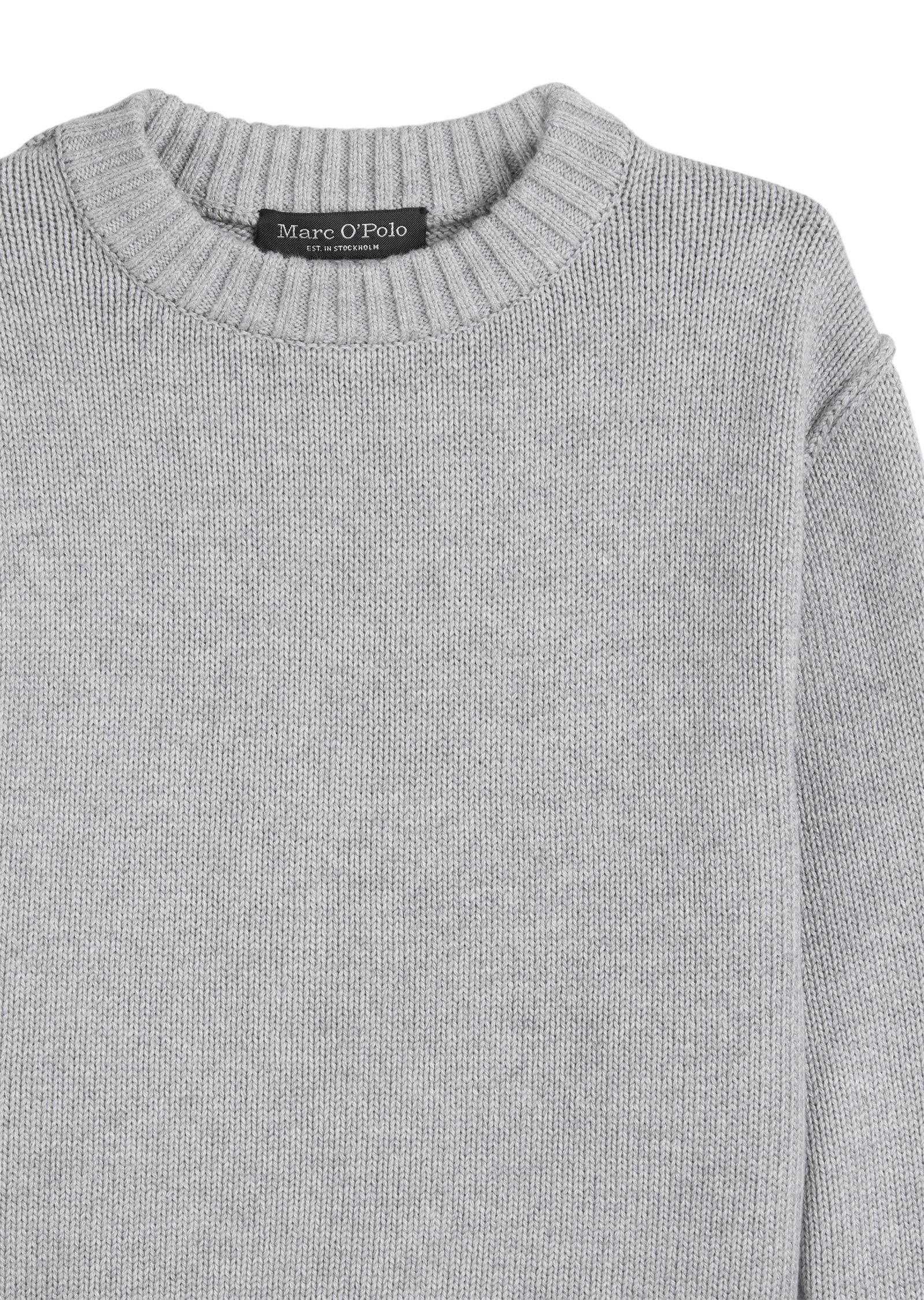 Marc O'Polo Strickpullover »aus reiner Bio-Baumwolle«
