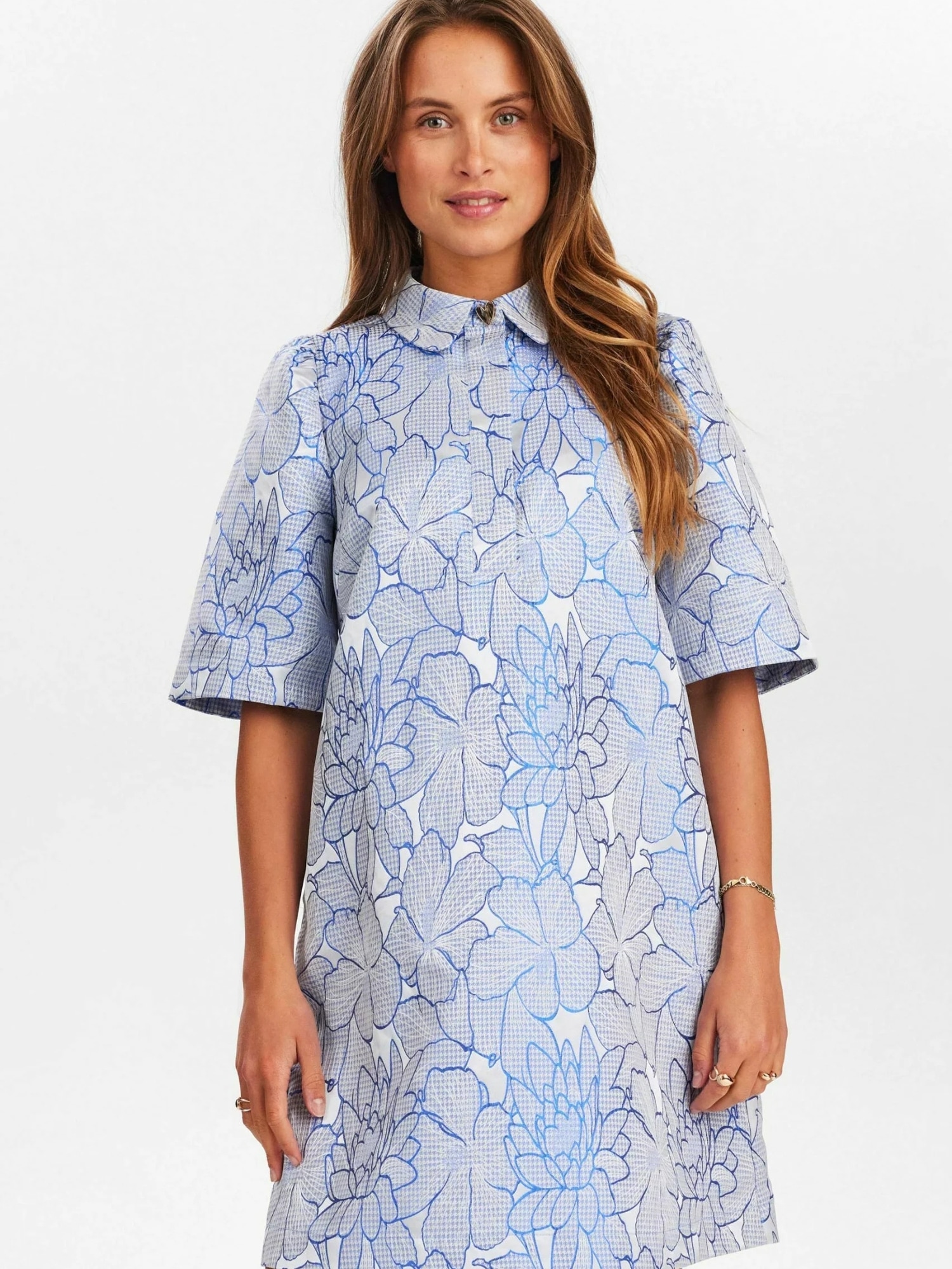nümph Jerseykleid »Nümph Dress NUVIDA«