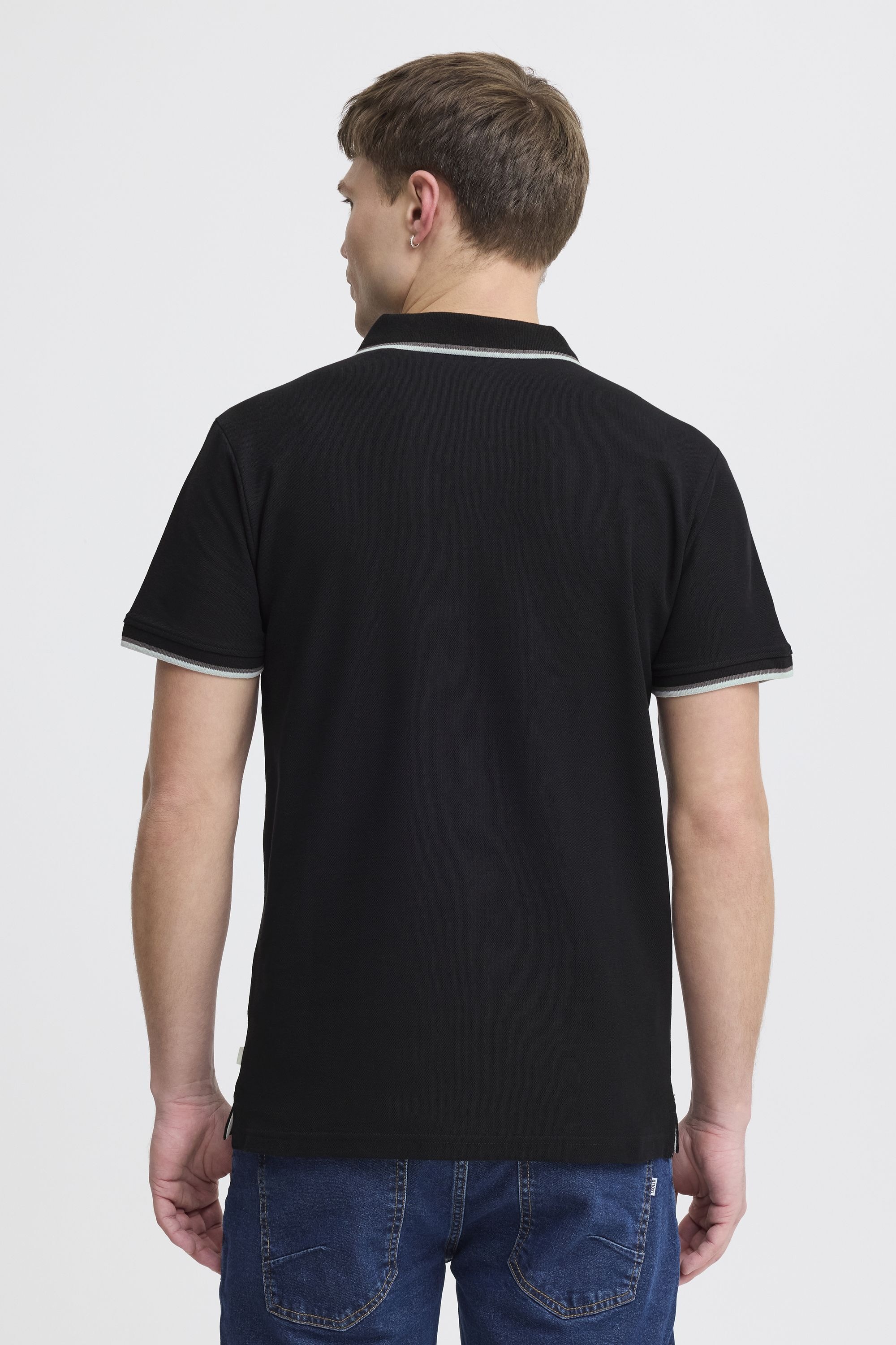!Solid Poloshirt »Poloshirt SDHANGI«