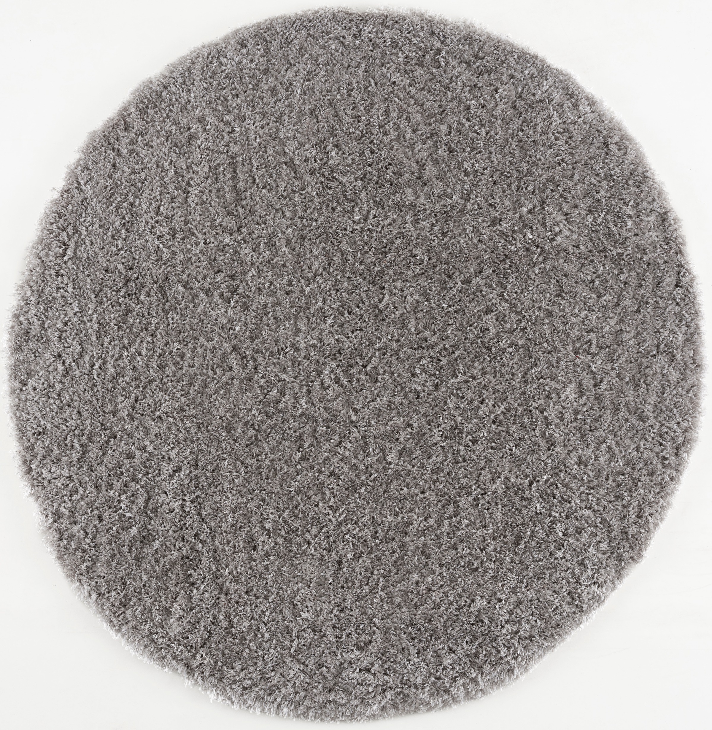 Sanat Hochflor-Teppich "Porto" rund 45 mm Höhe Wohnzimmer, Langflor, Shaggy günstig online kaufen