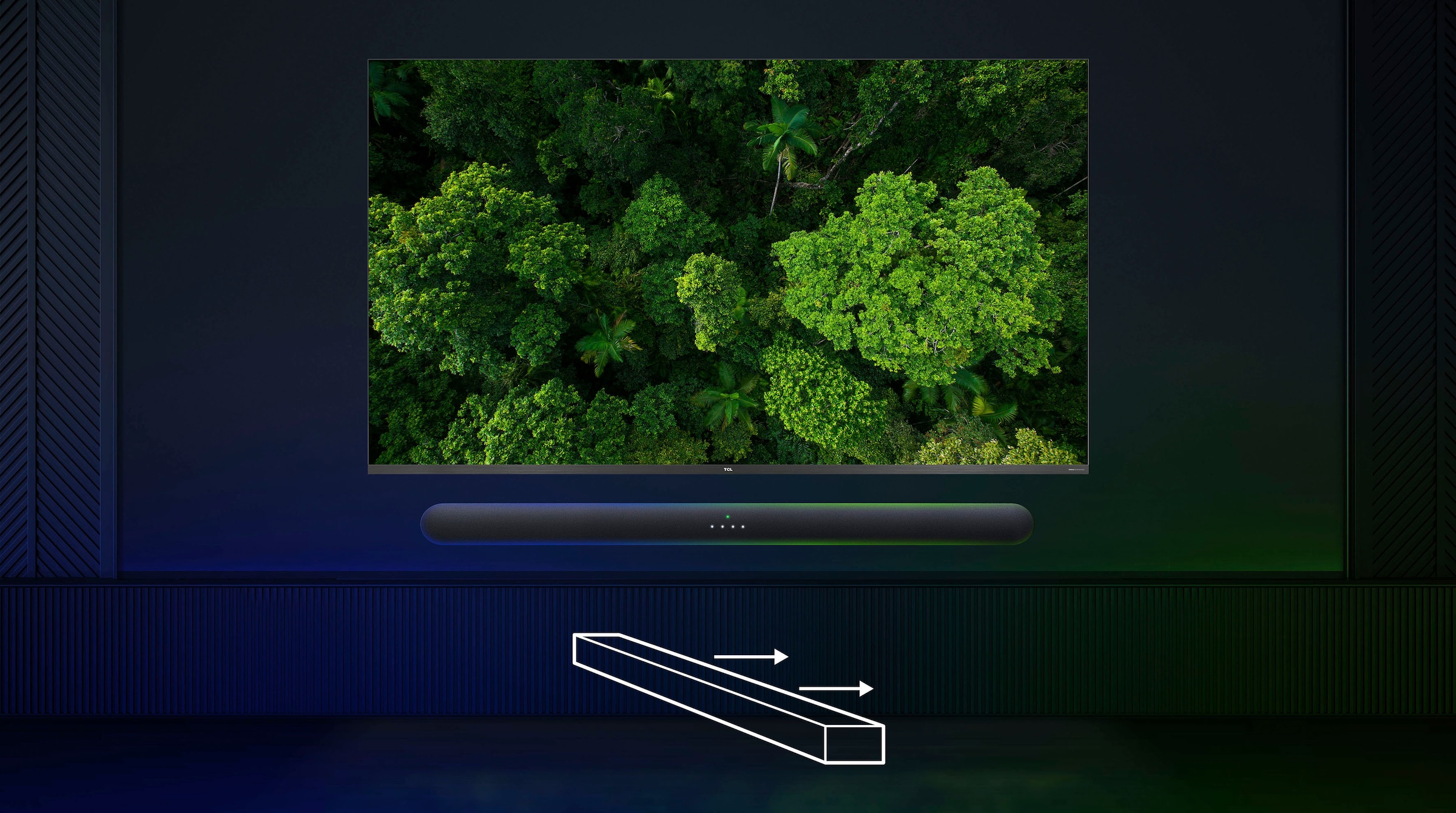 TCL Soundbar »TS6100«
