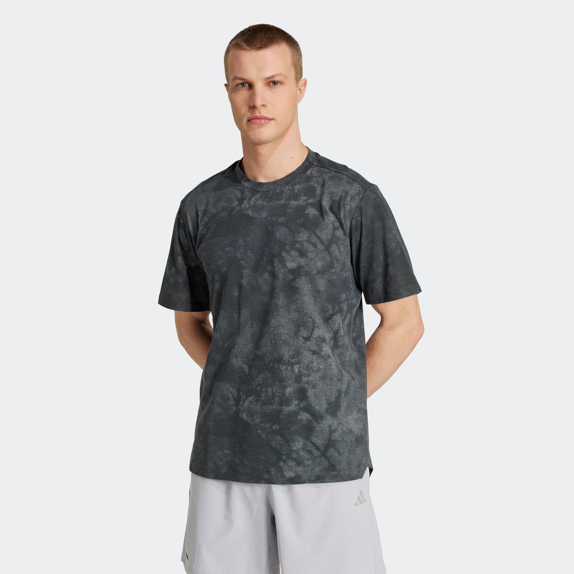 adidas Performance T-Shirt "POWER AOP TEE" günstig online kaufen