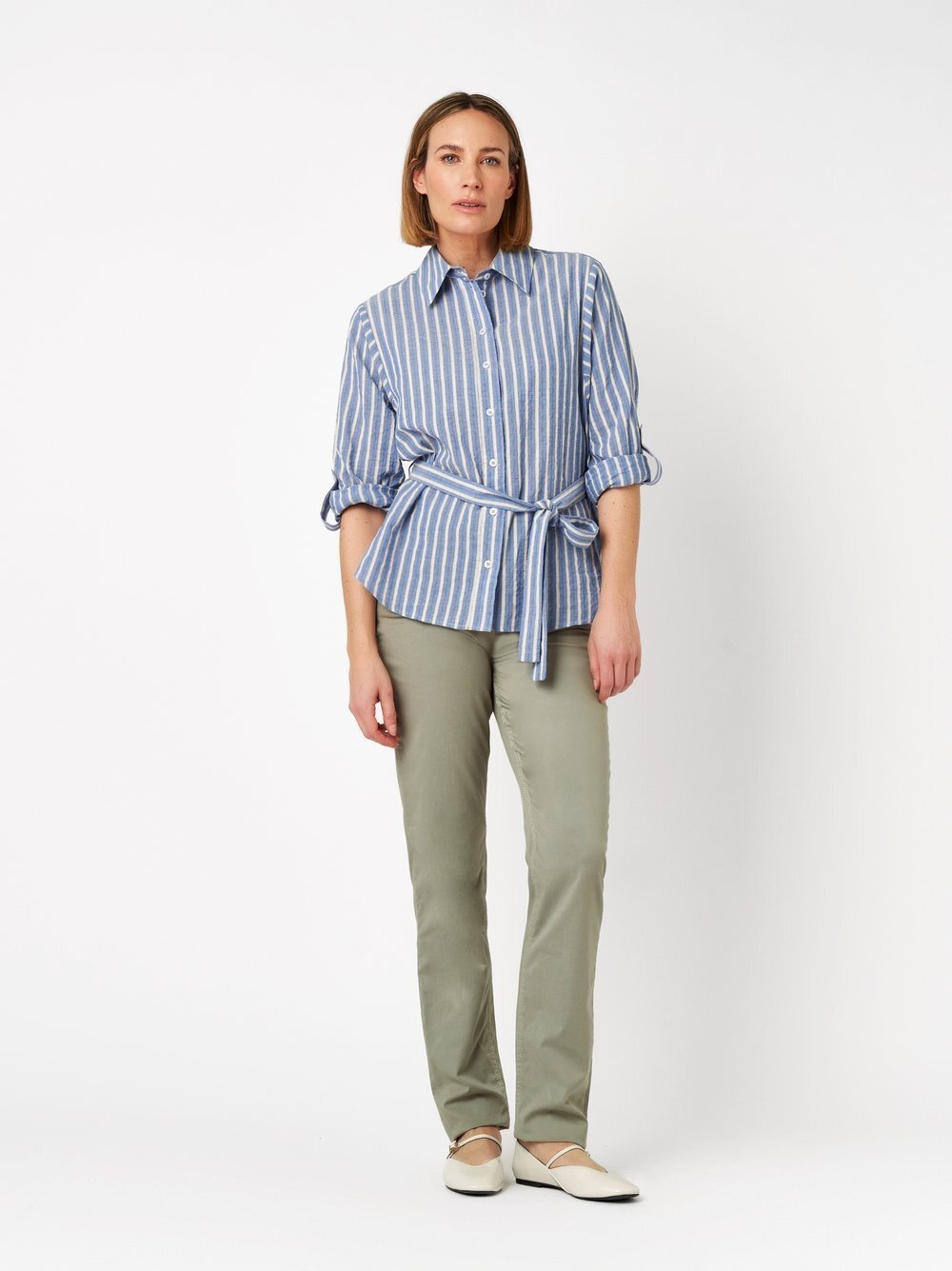 TONI Stretch-Hose »Be Loved«  mit hohem Bund