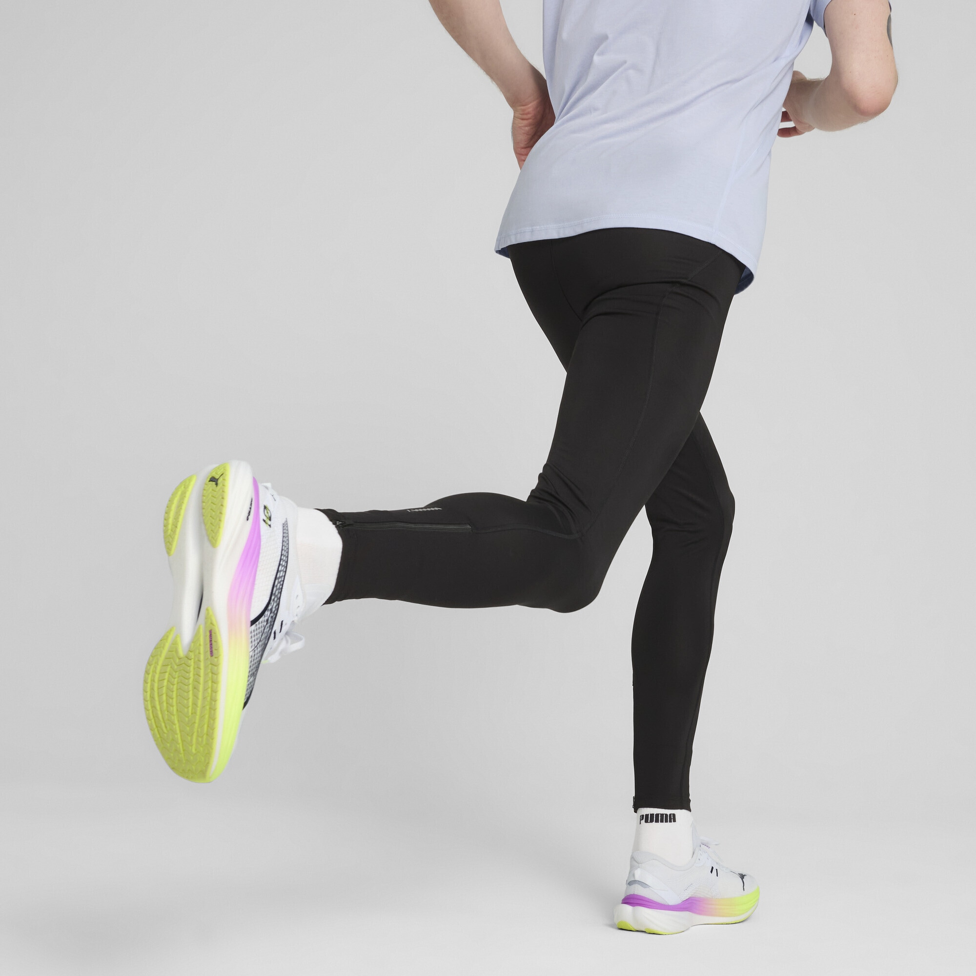 PUMA Lauftights »VELOCITY Lange Laufhose Herren«