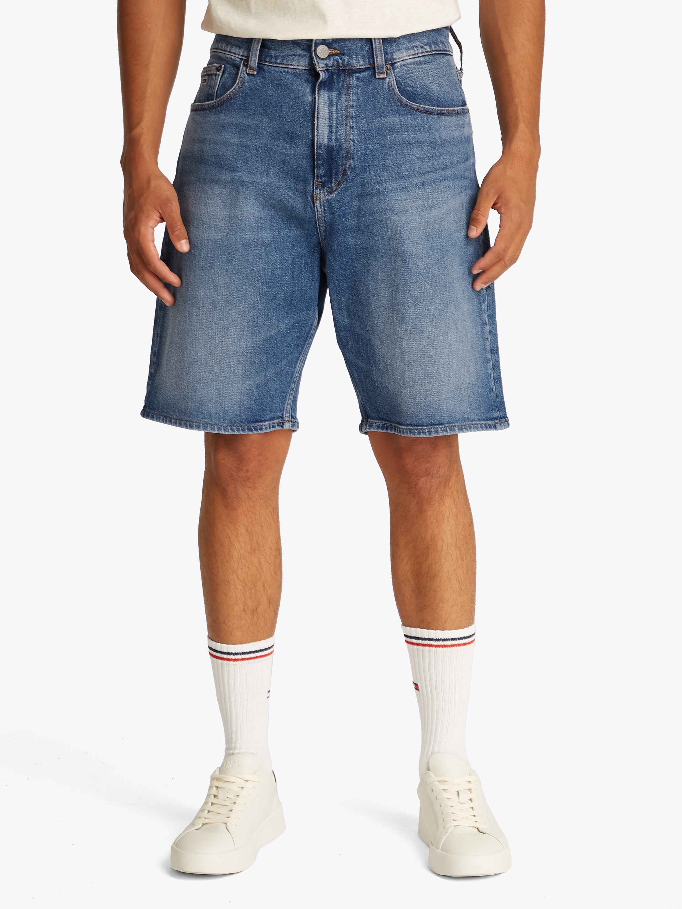 Jeansshorts »ISAAC RLXD SHORT«